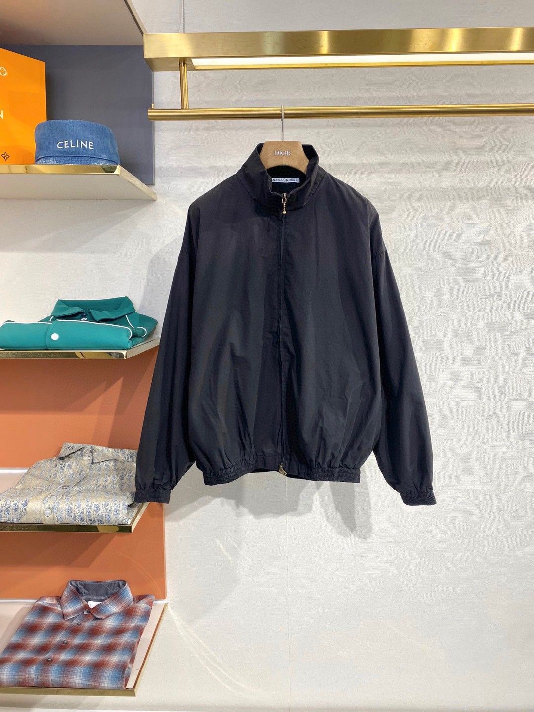 Men Jacket Top Quality 2023