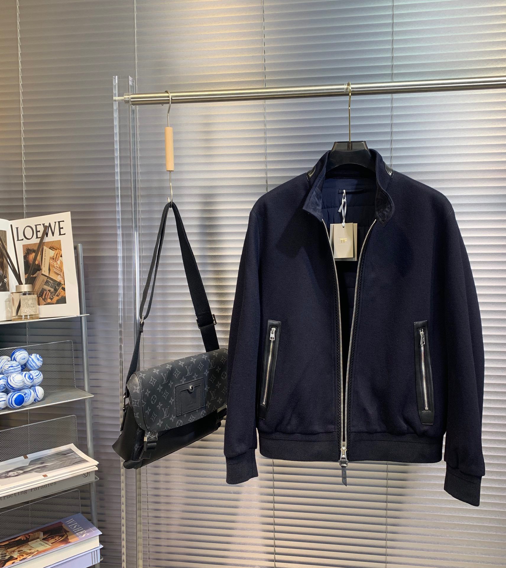 Men Jacket Top Quality 2023