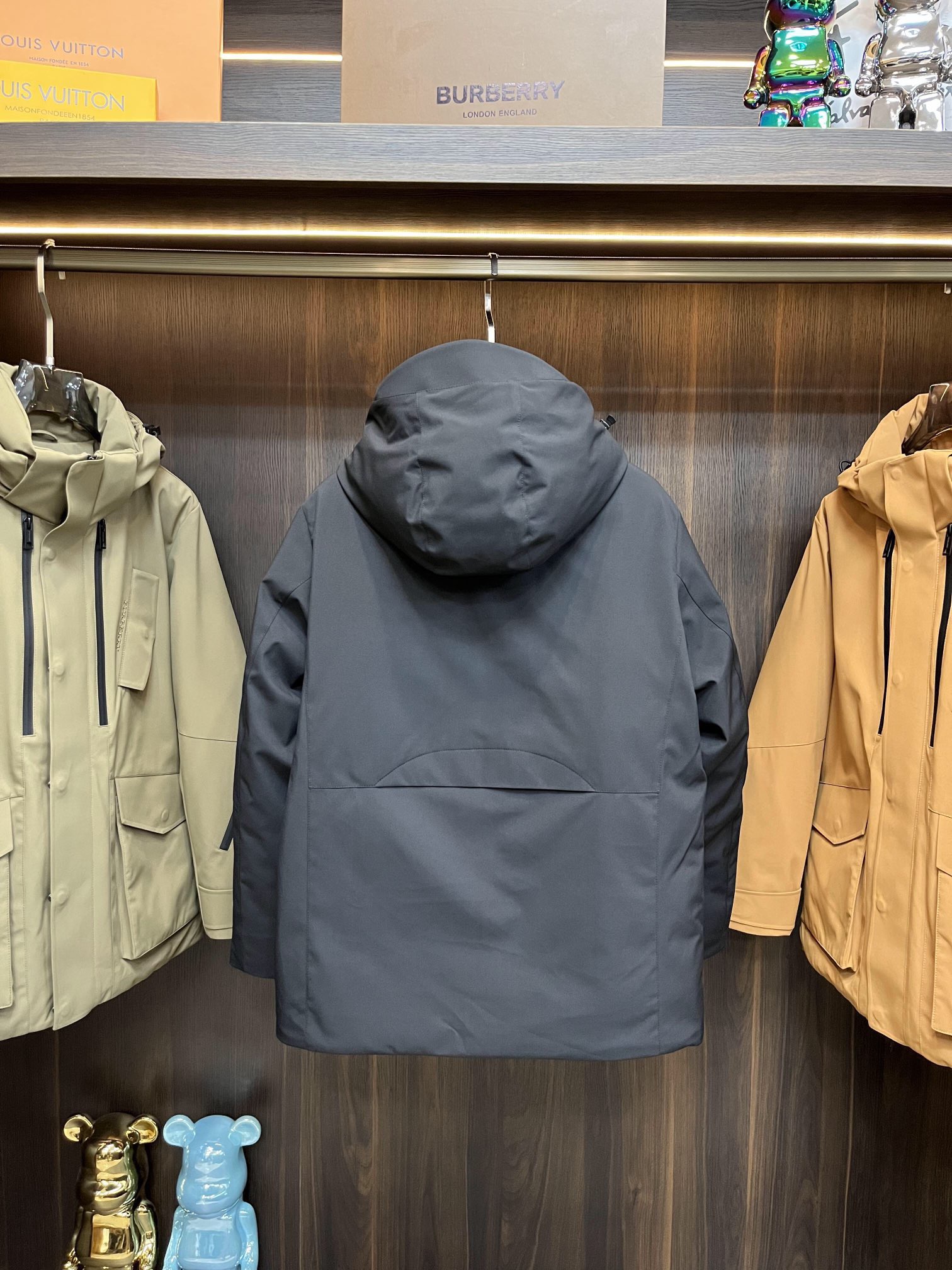 Men Down Jacket Top Quality