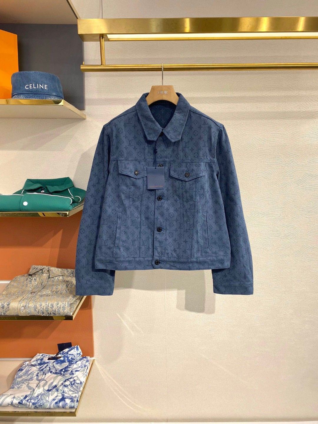 Men Jacket Top Quality 2023