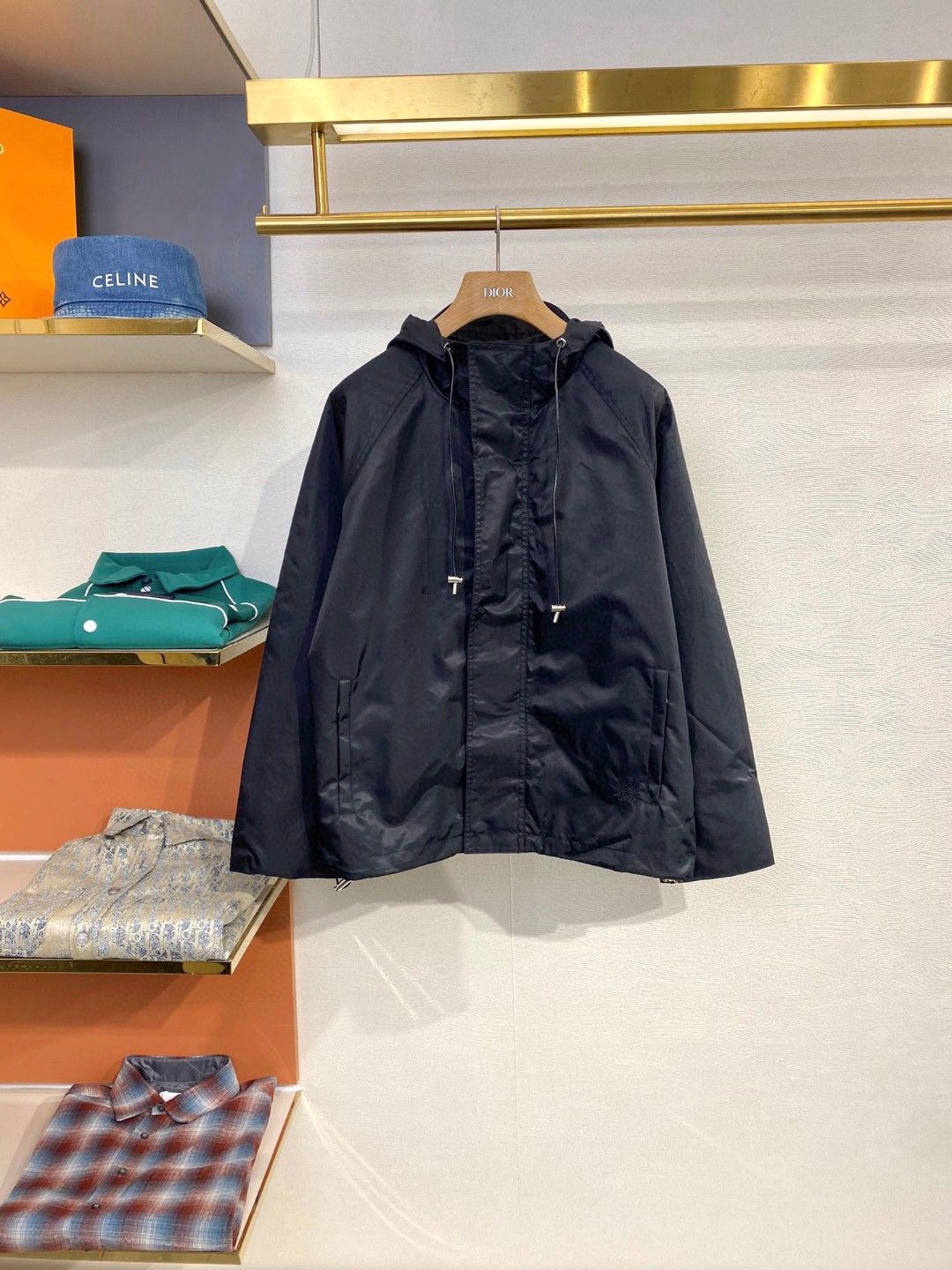 Men Jacket Top Quality 2023