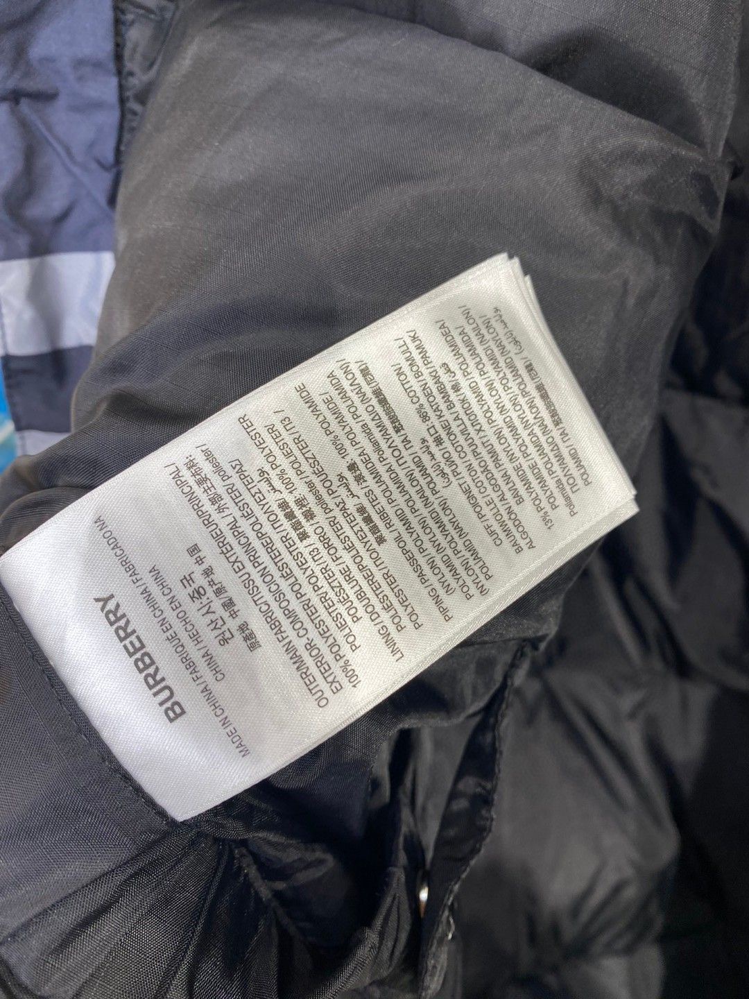 Men Down jacket Top Quality