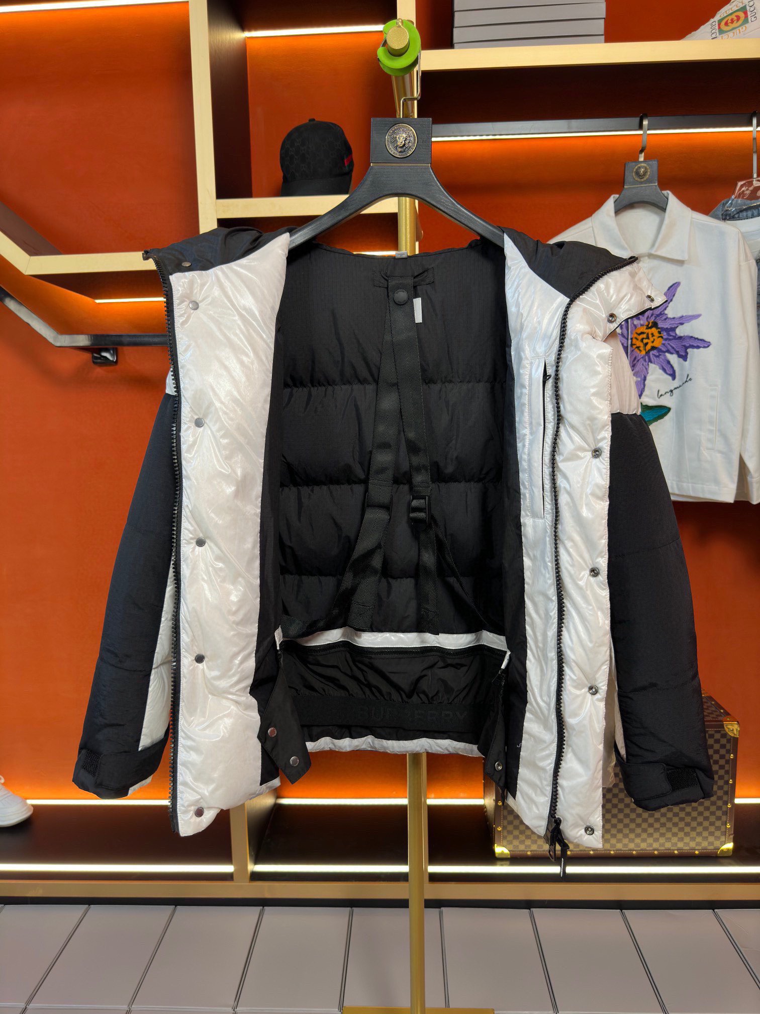 Men Women Down jacket Top Quality