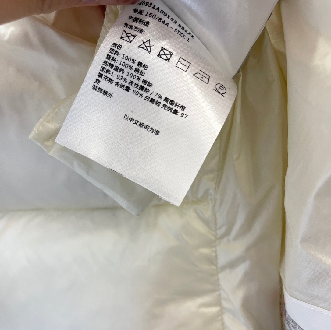 Women Down jacket Top Quality