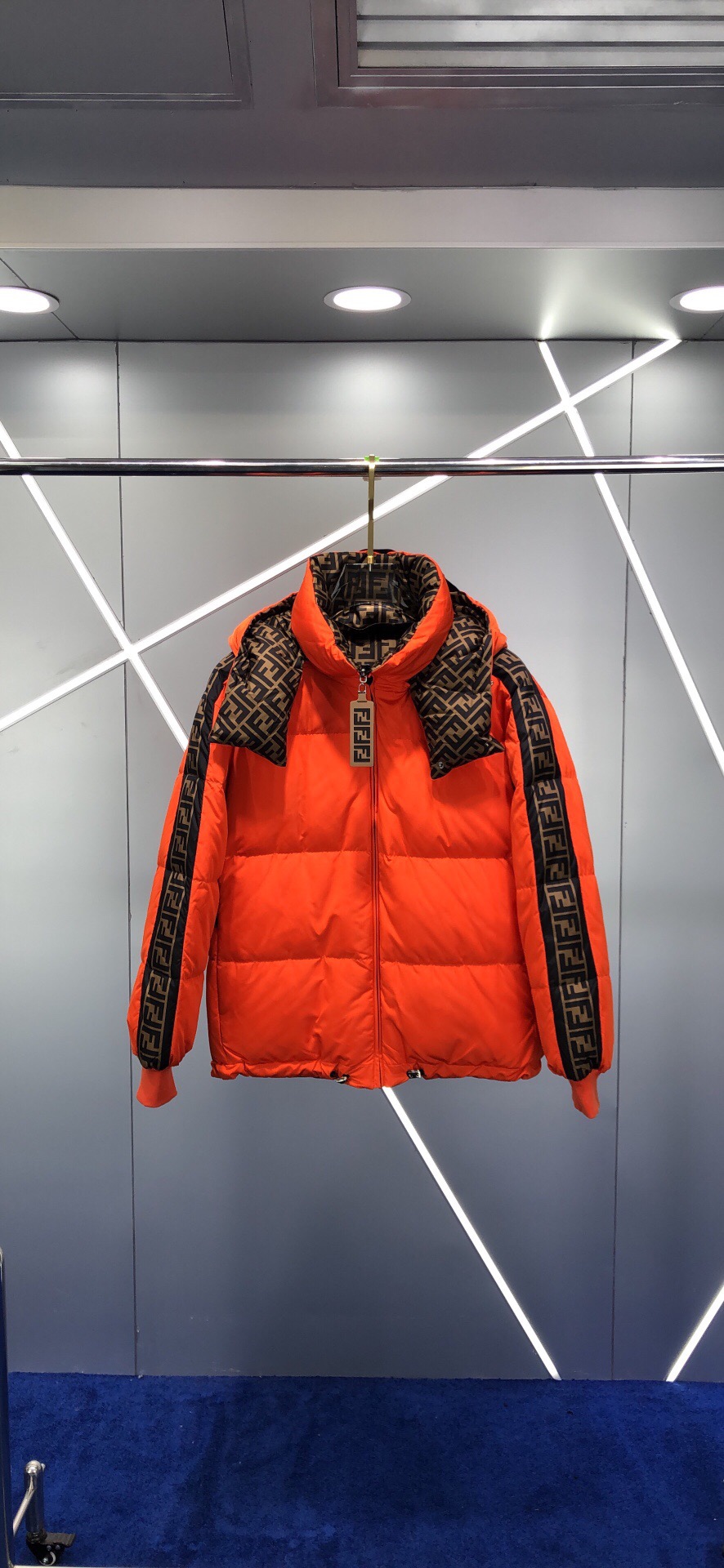 Men Women Down jacket Top Quality