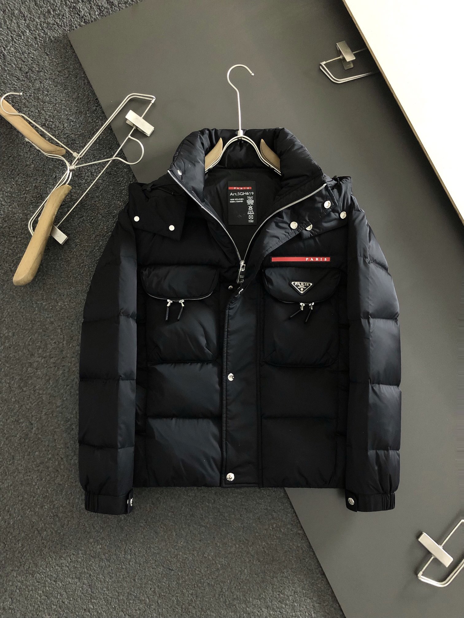Men Down jacket Top Quality