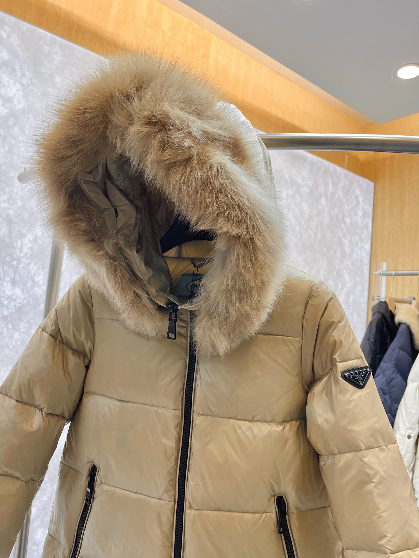 Women Down jacket Top Quality