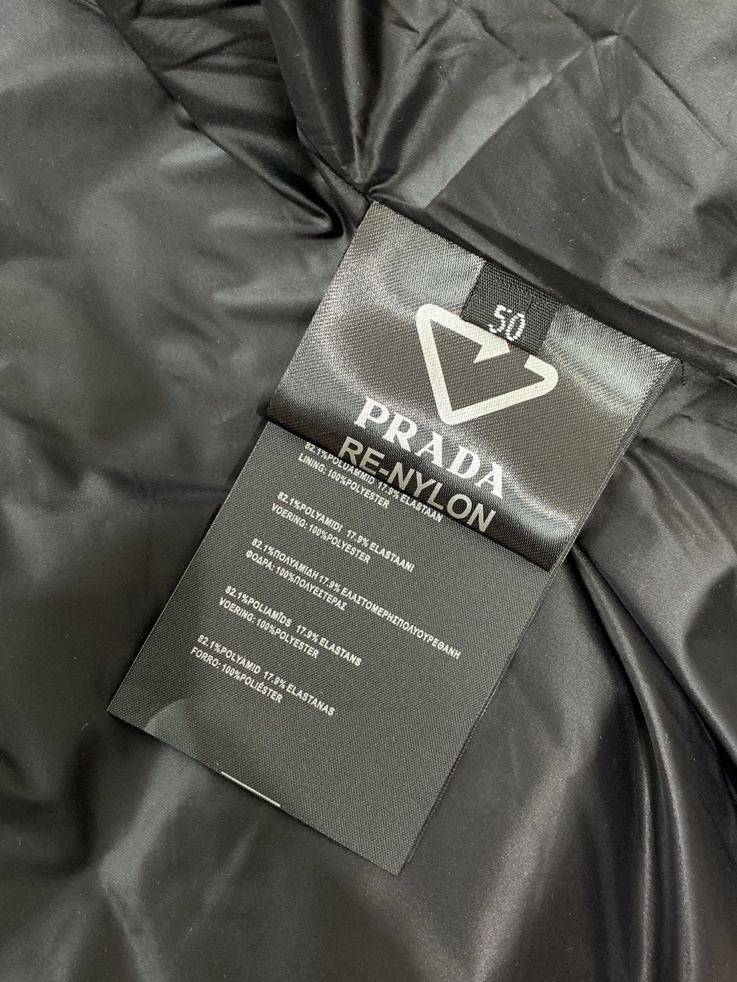 Men P*rada Down jacket Top Quality