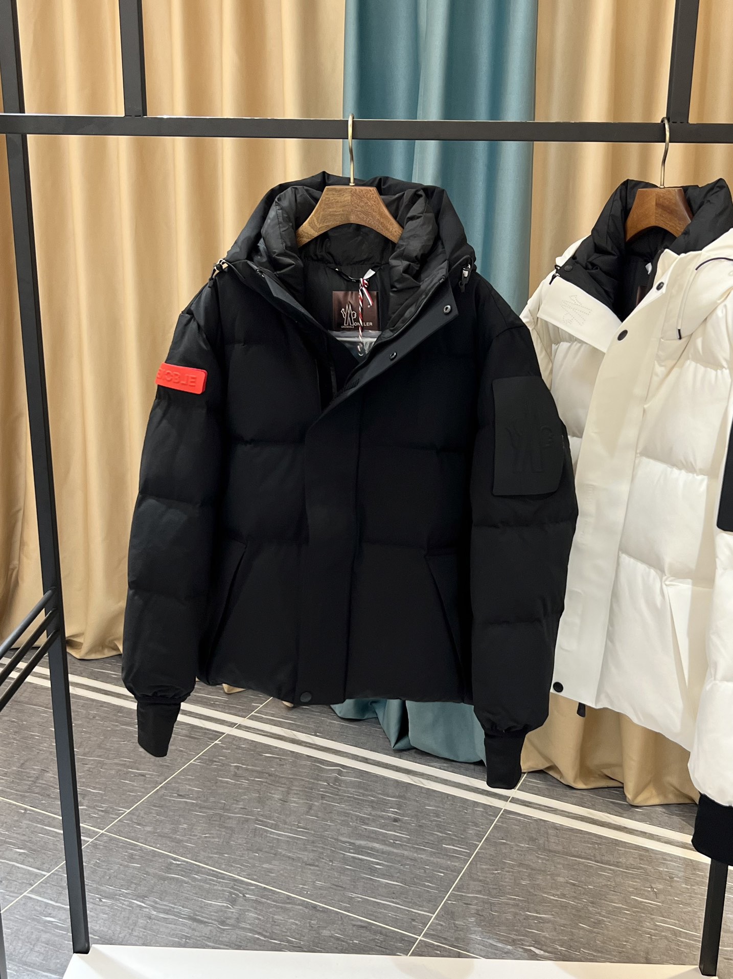 Men Women Down jacket Top Quality