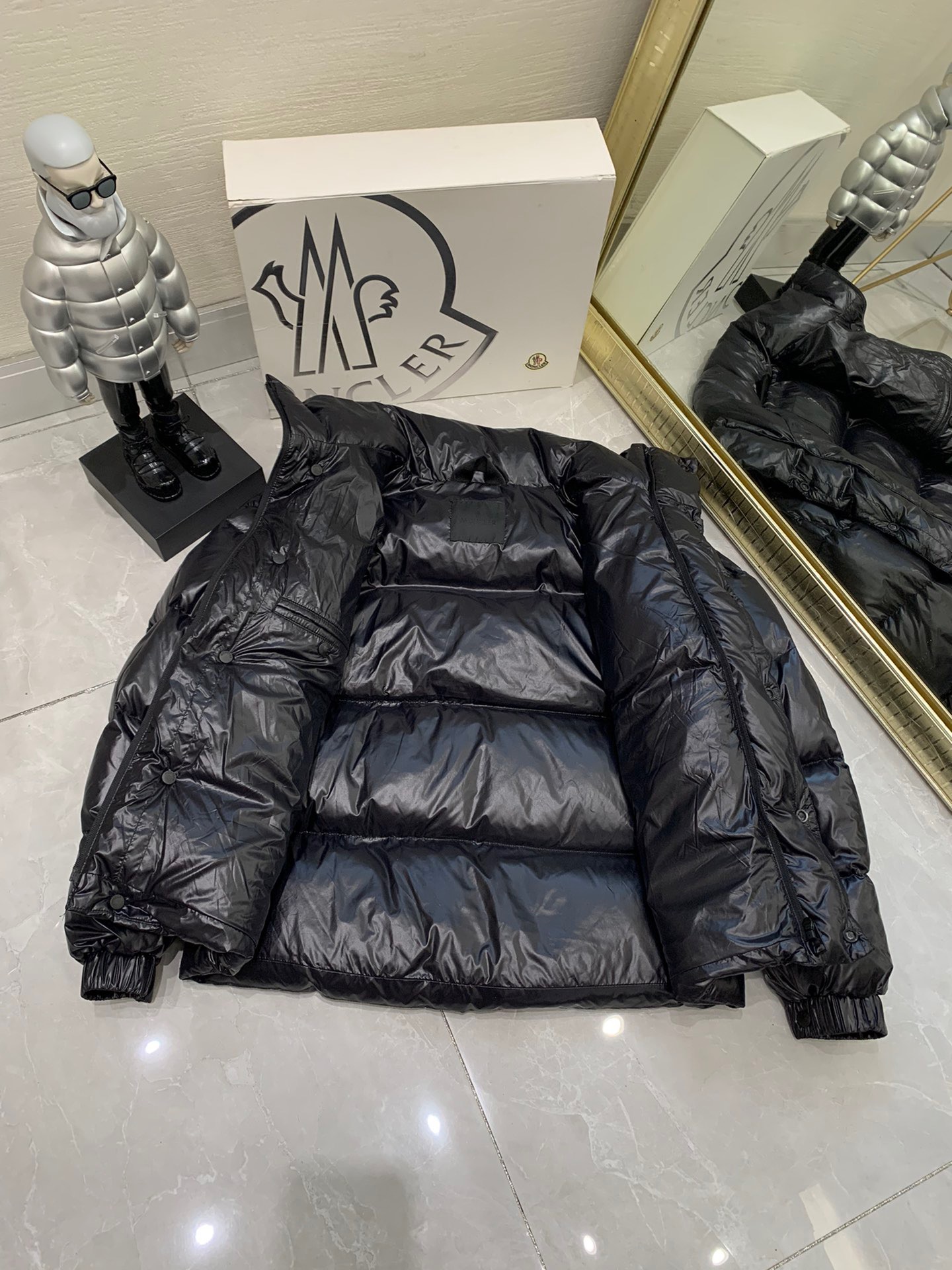 Men Women Down jacket Top Quality
