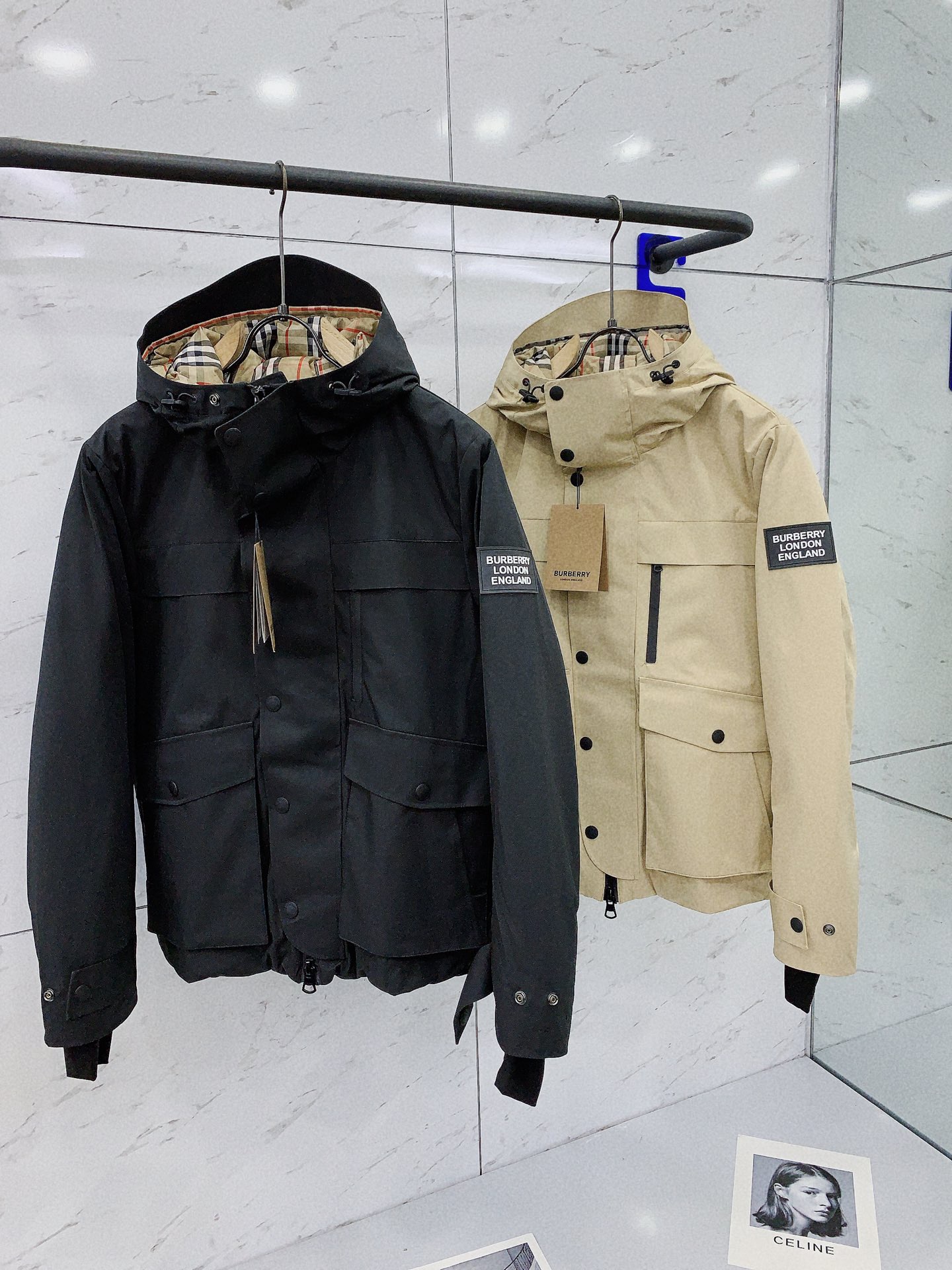 Men Down jacket Top Quality