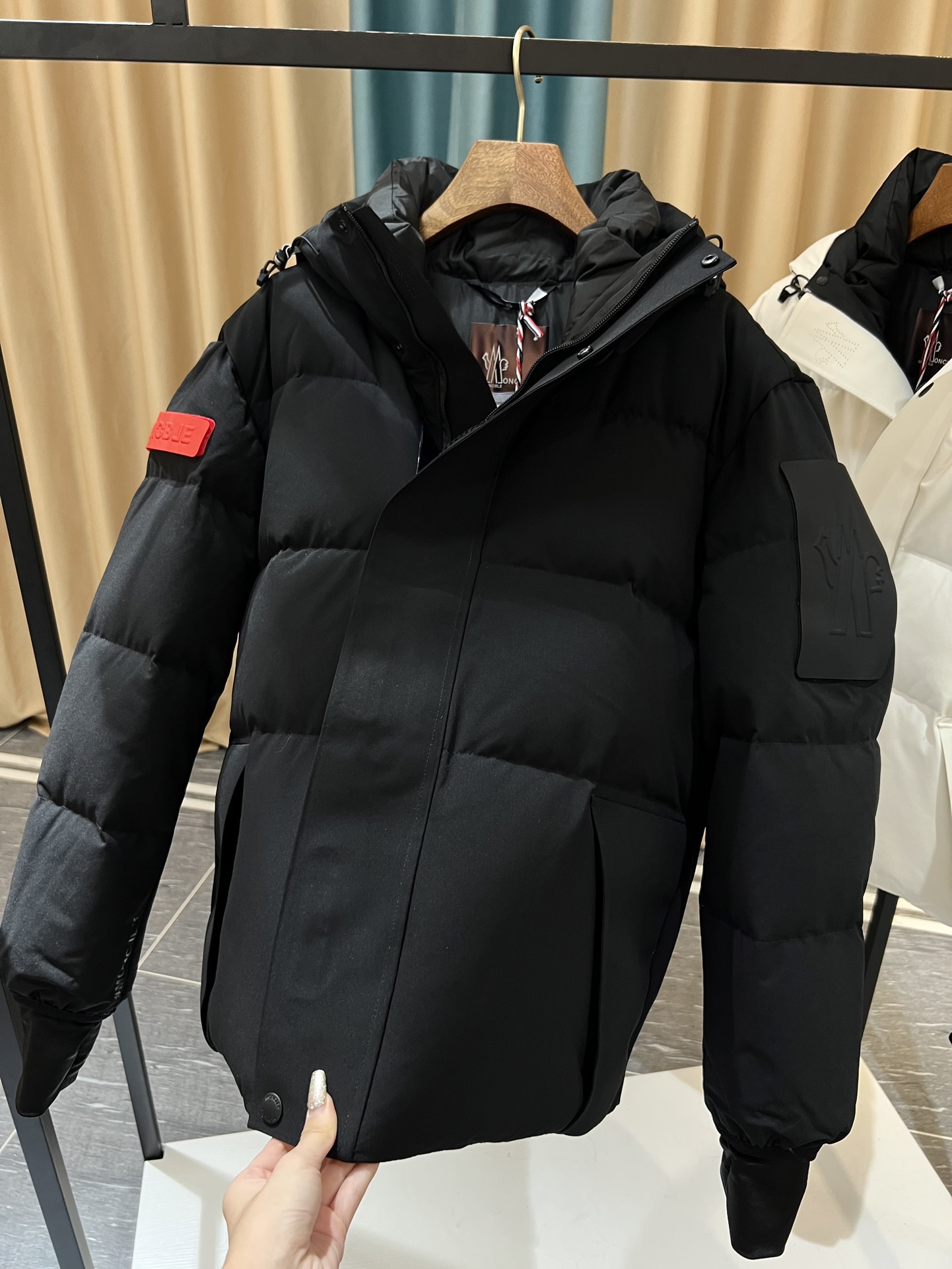 Men Women Down jacket Top Quality