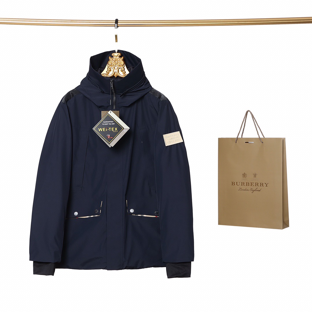 Men Down jacket Top Quality