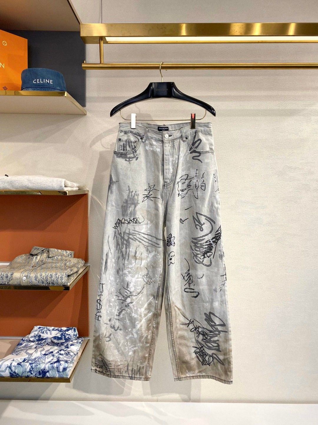 Men Pants Top Quality