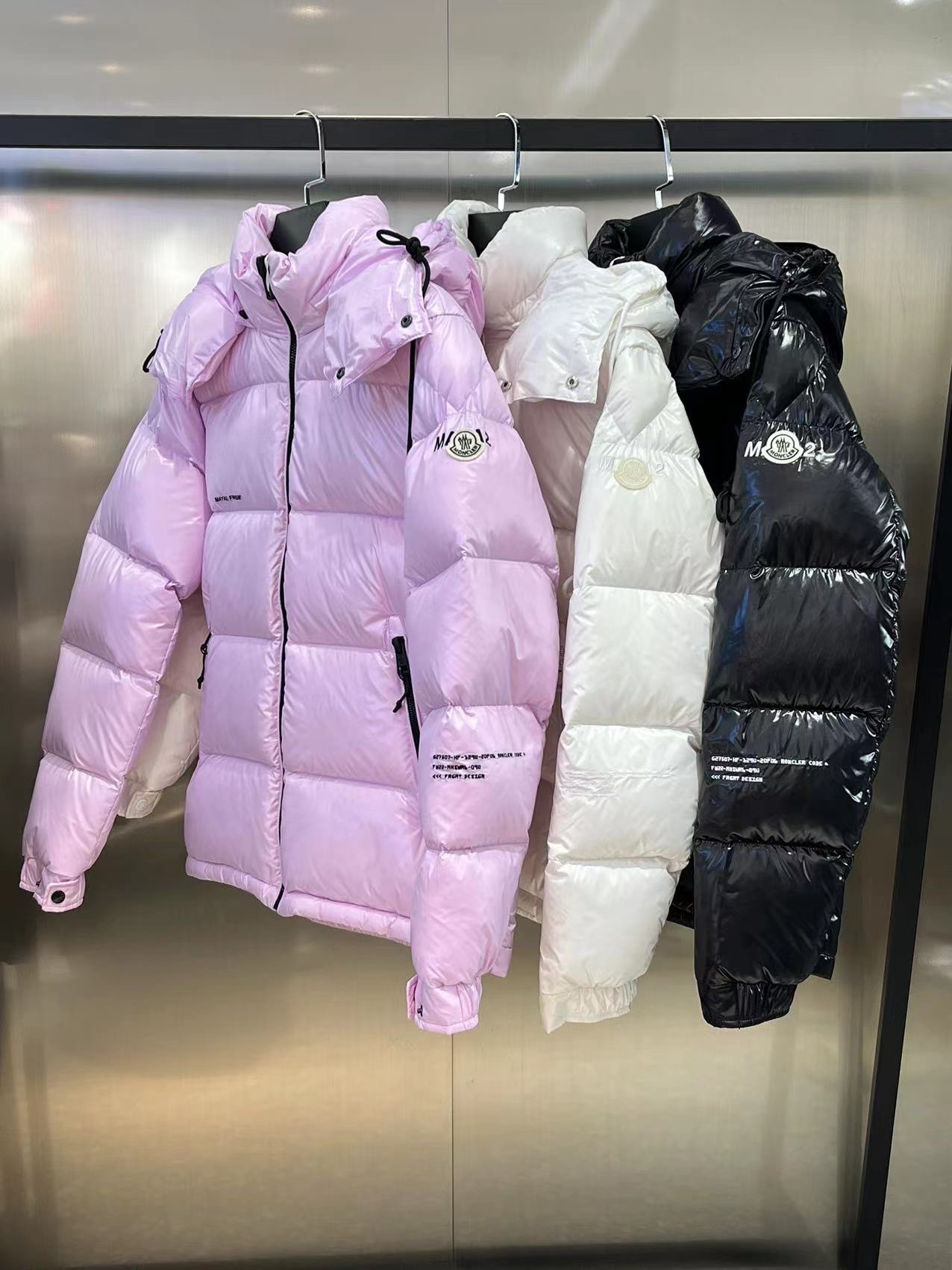 Women Down jacket Top Quality