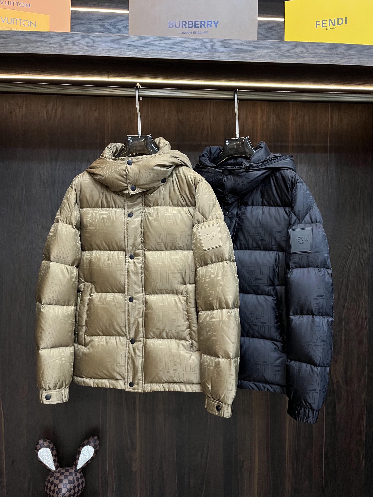 Men Women Down jacket Top Quality