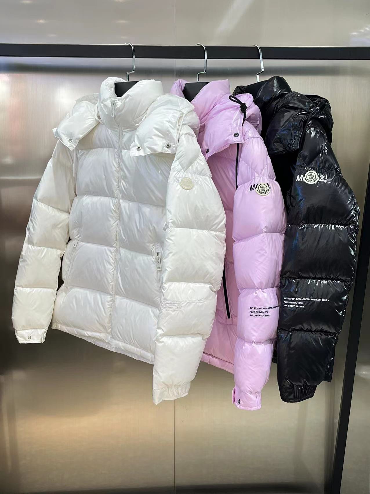 Women Down jacket Top Quality
