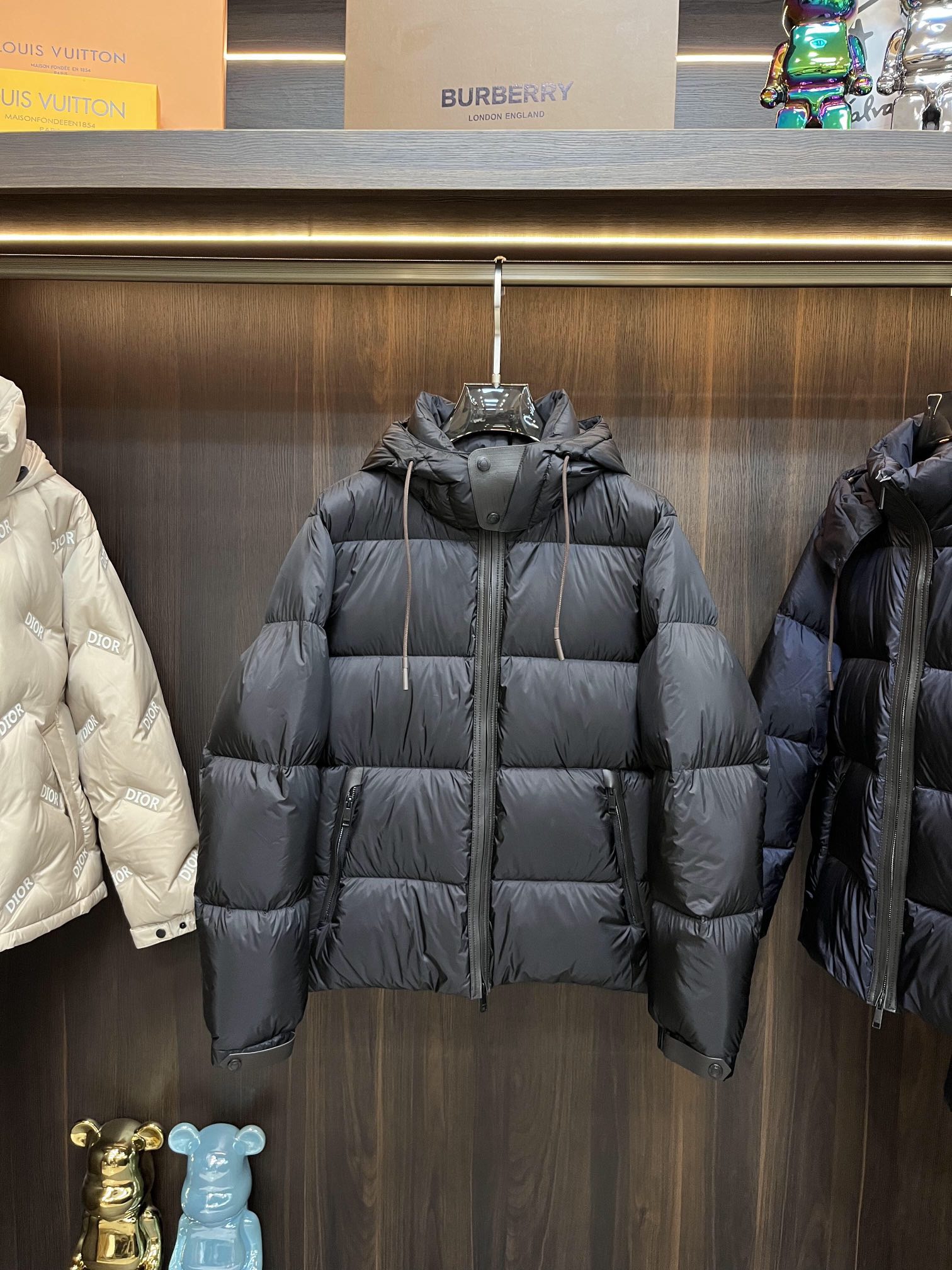 Men Down jacket Top Quality