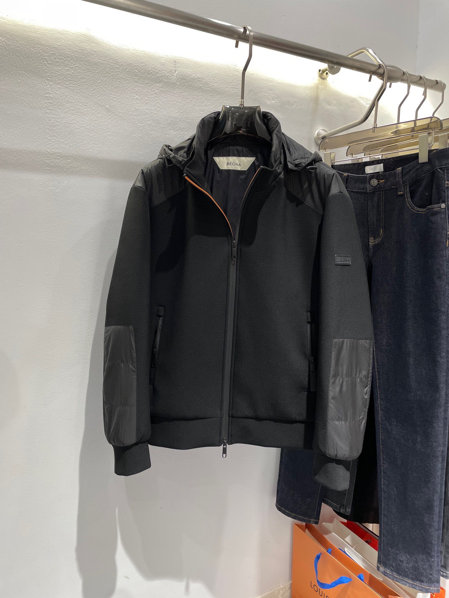 Men Jacket Top Quality