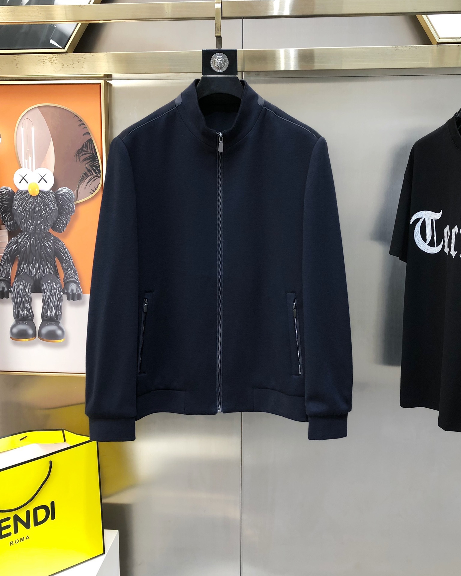 Men Jacket Top Quality