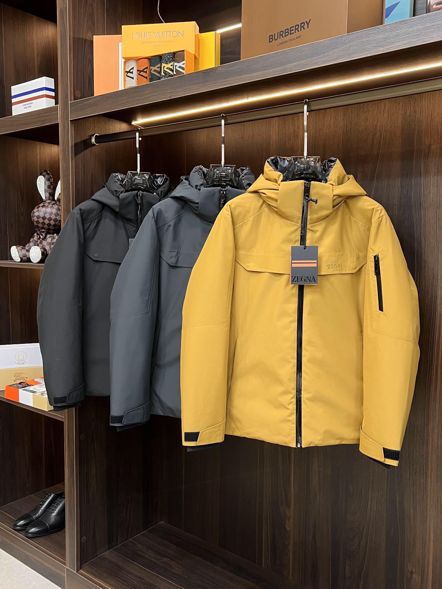 Men Down jacket Top Quality