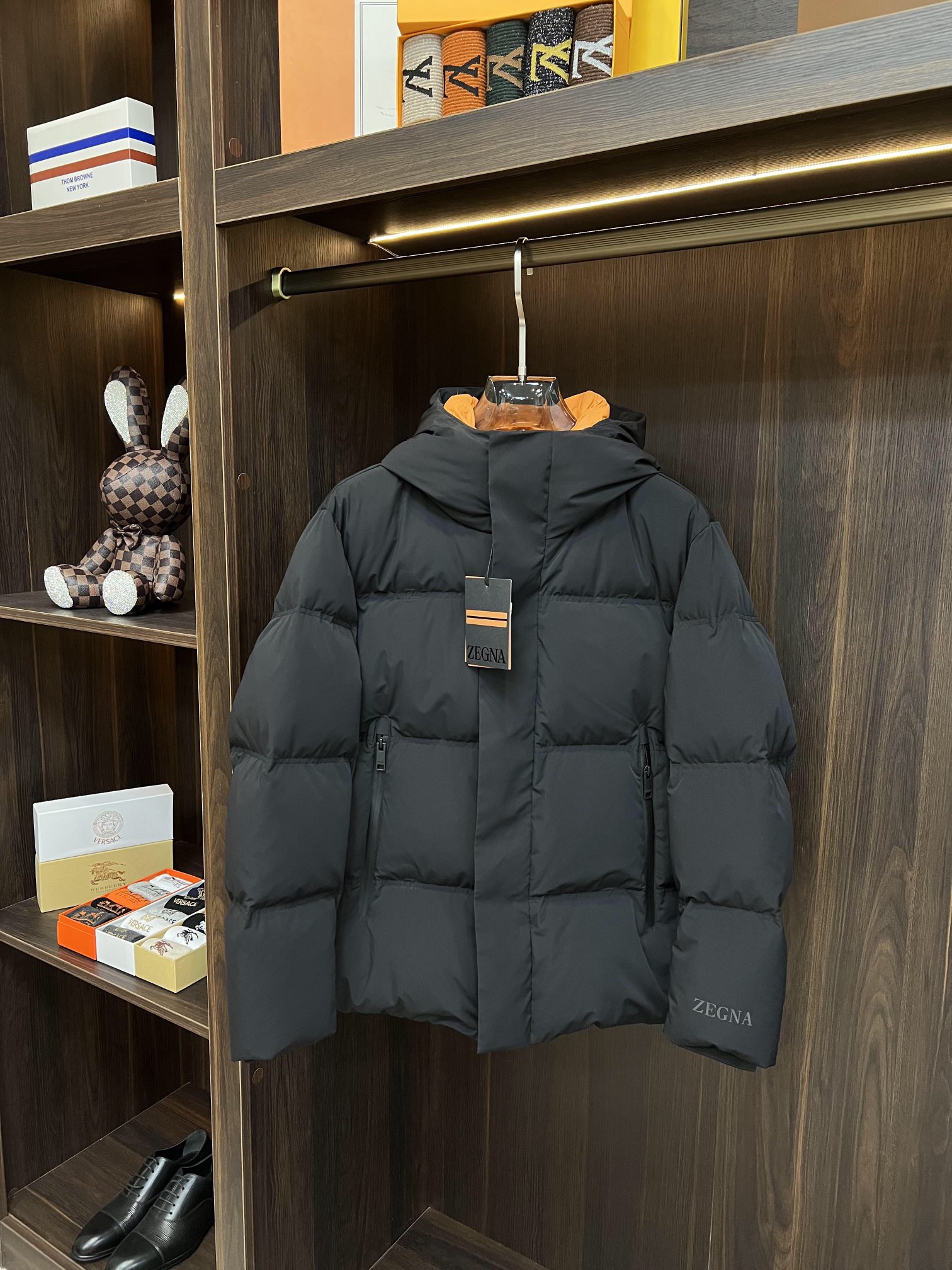 Men Down jacket Top Quality