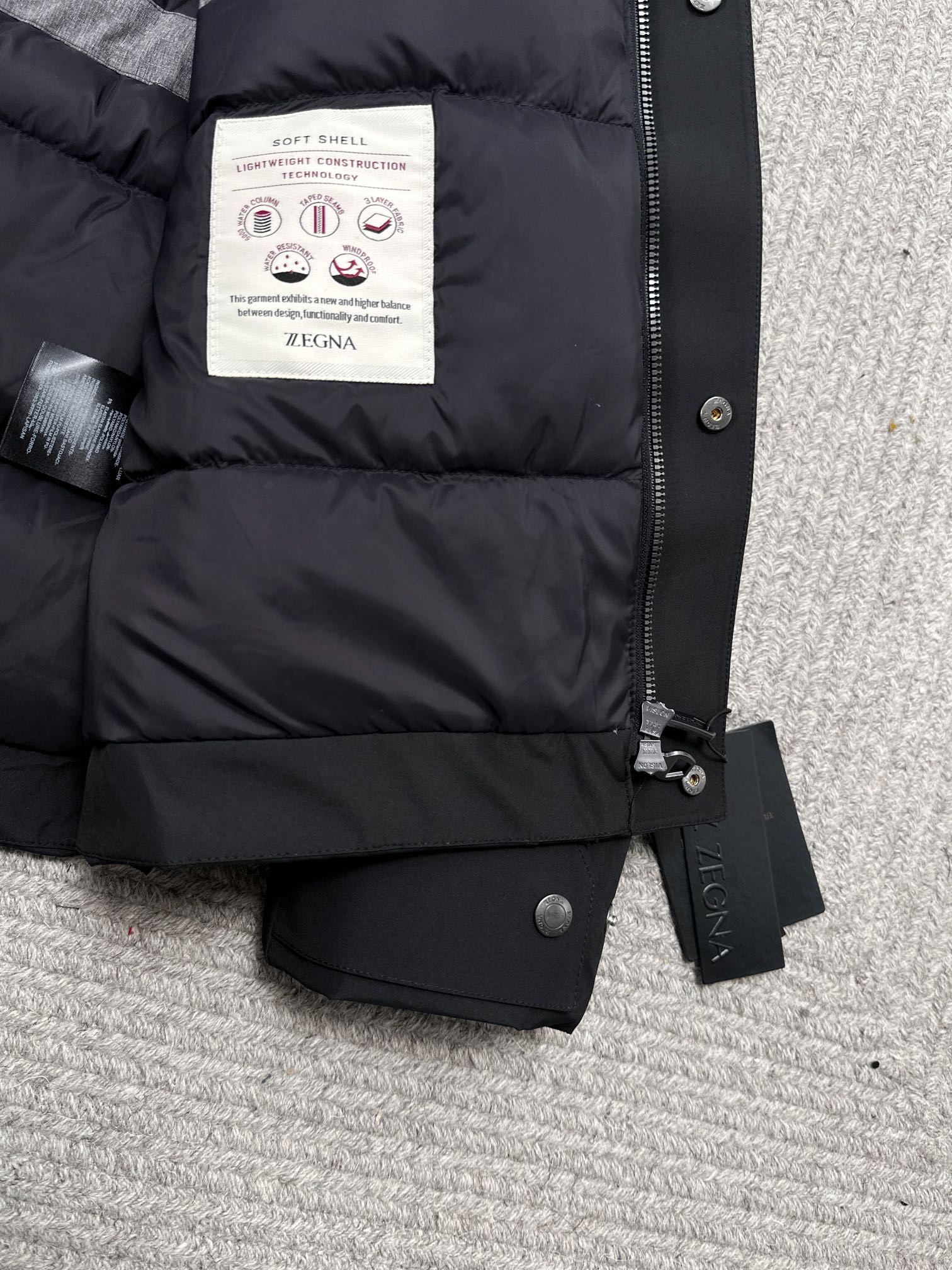 Men Down jacket Top Quality