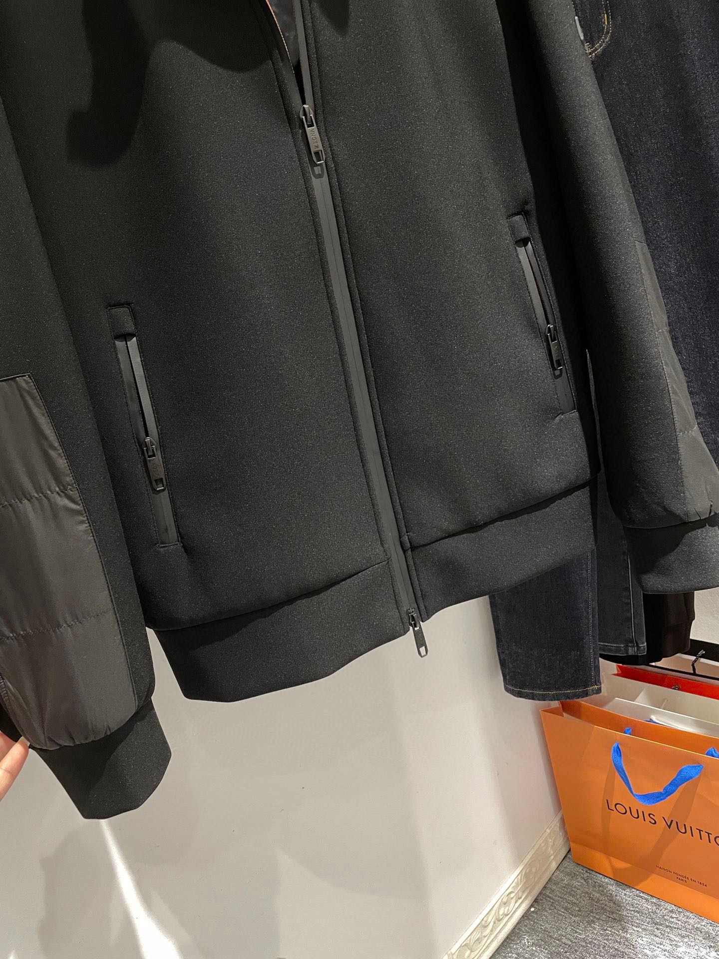 Men Jacket Top Quality