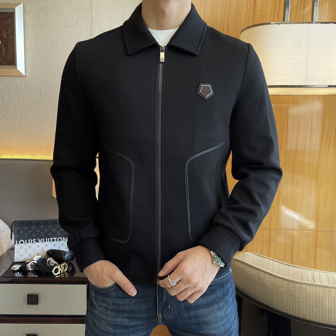 Men Jacket Top Quality