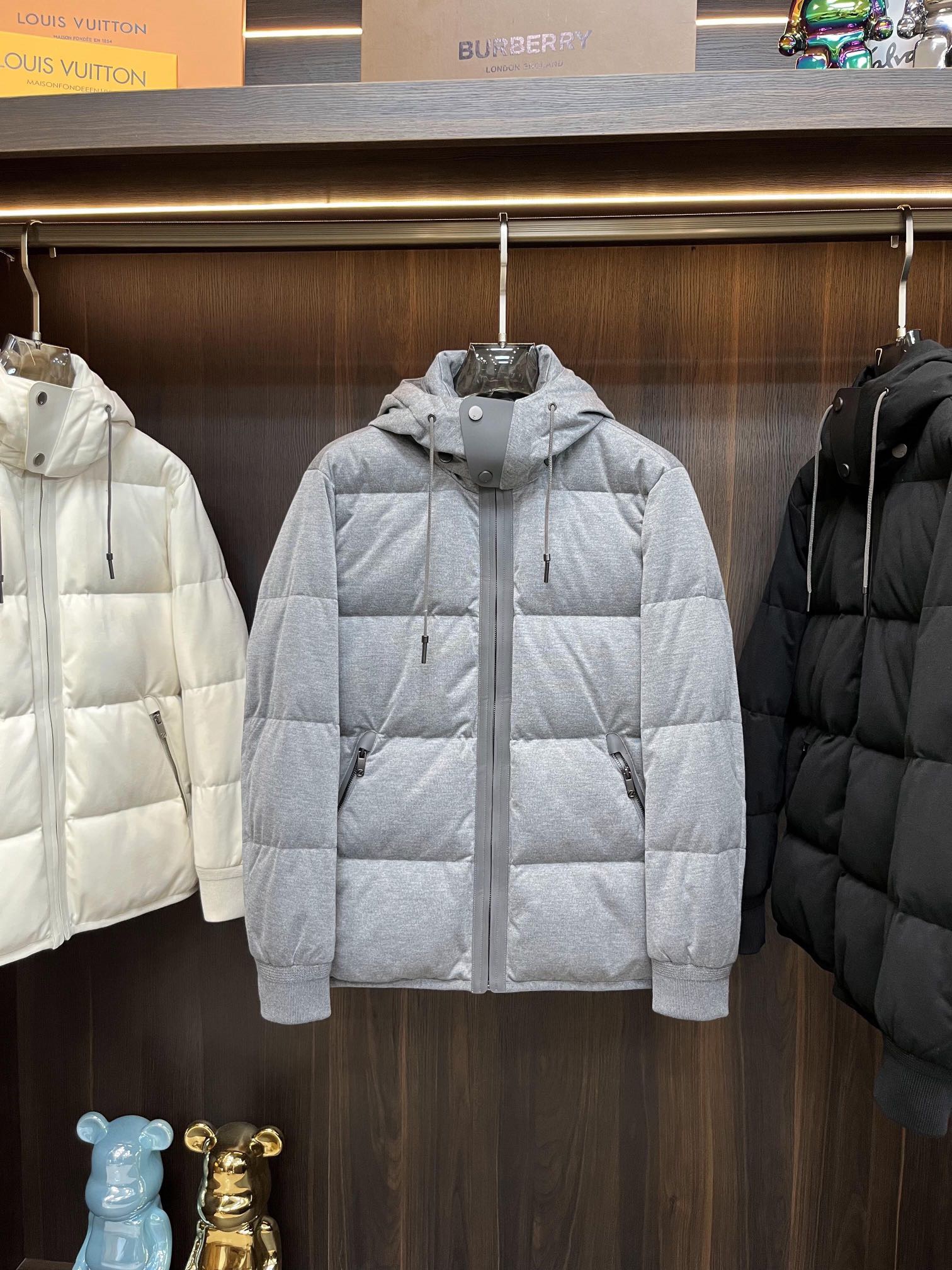 Men Down jacket Top Quality