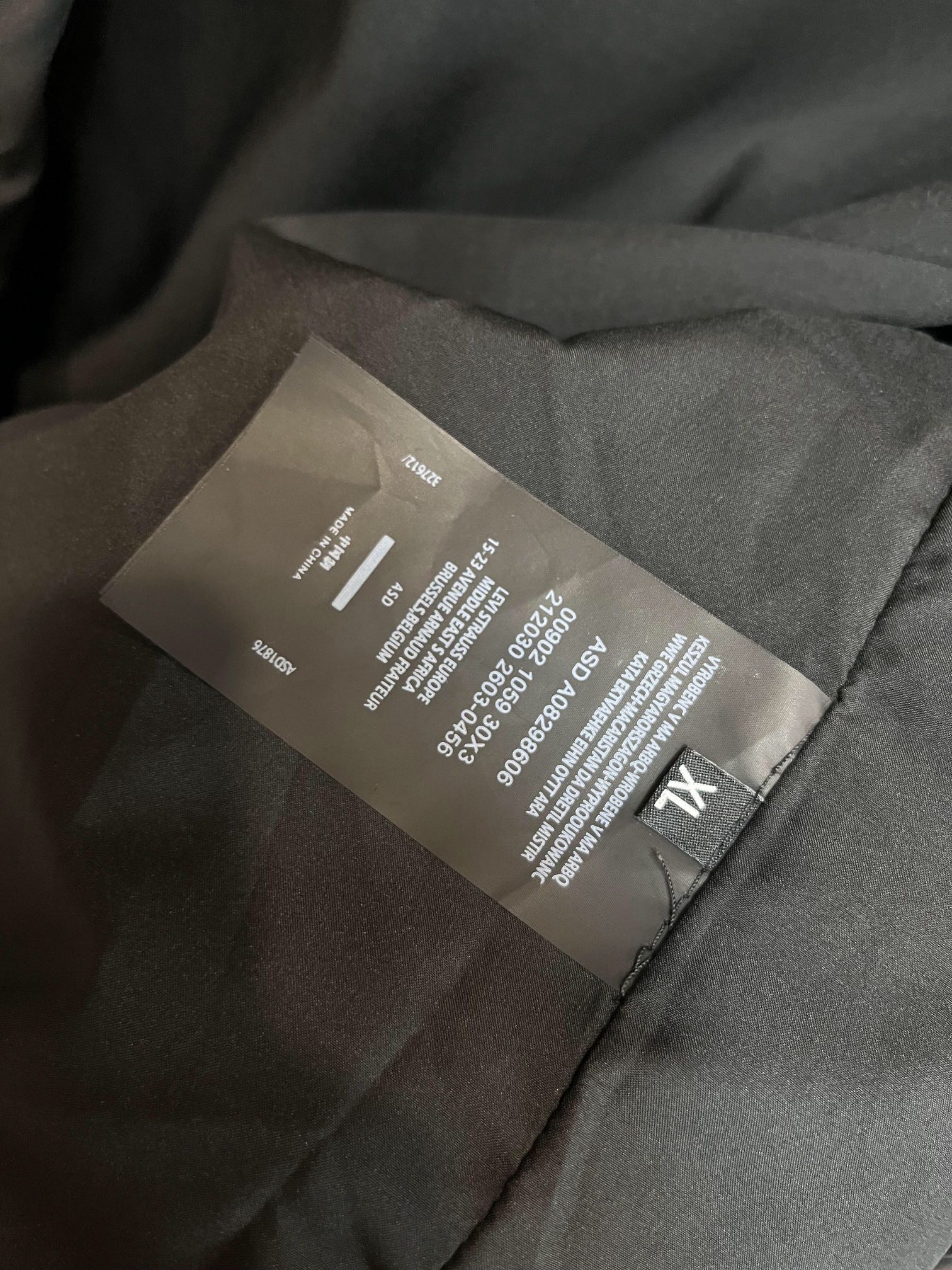 Men Jacket Top Quality