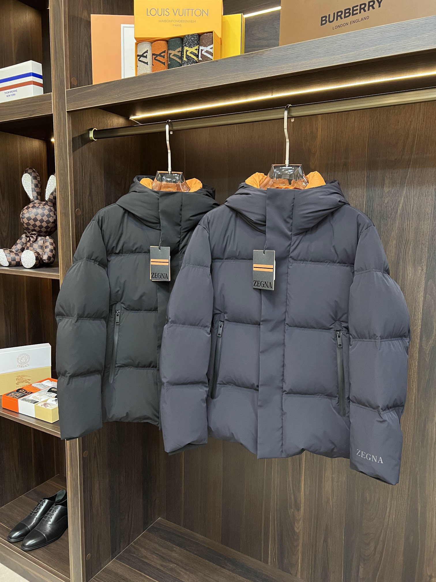 Men Down jacket Top Quality