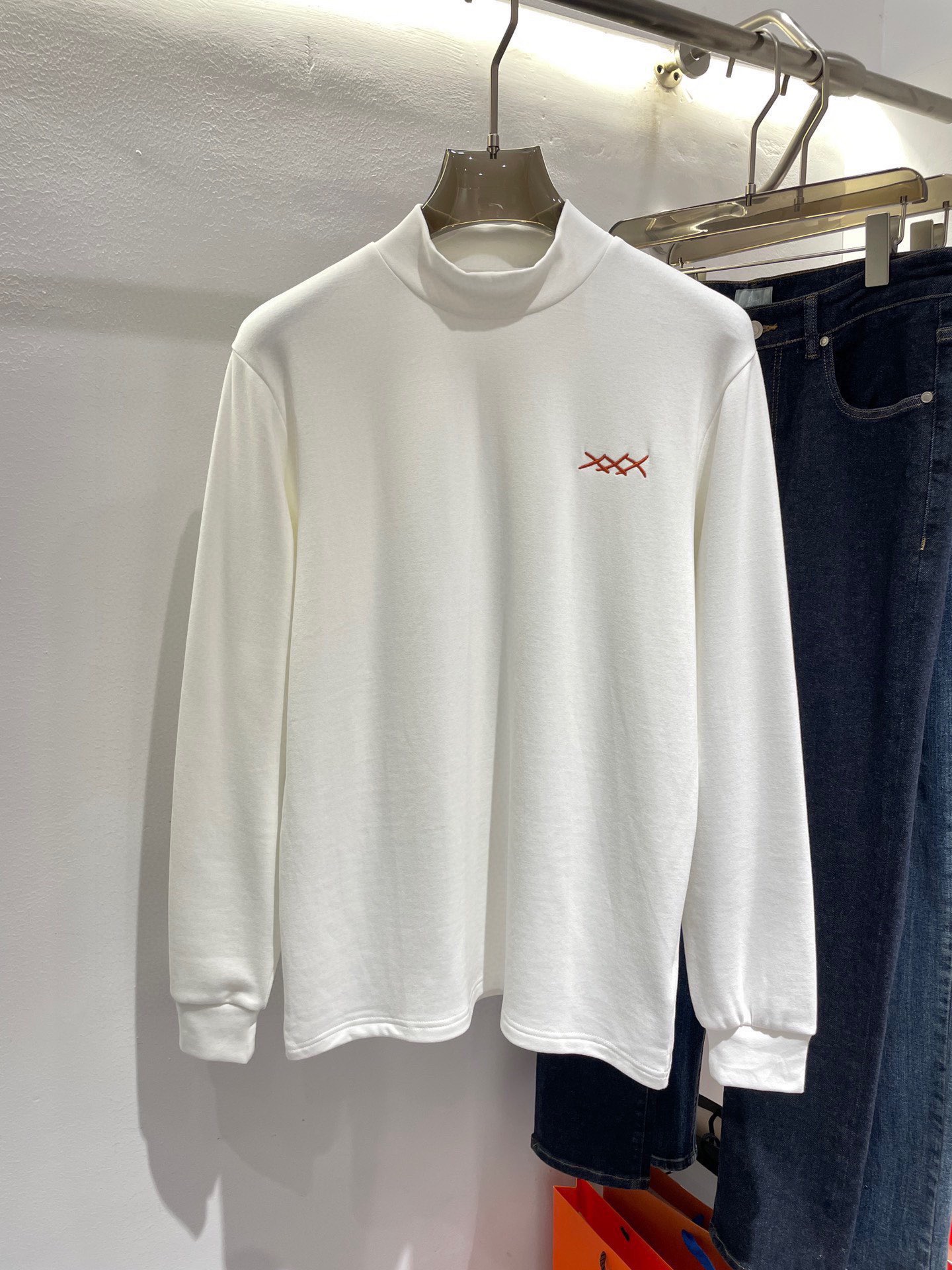 Men Women T-Shirt Top Quality （）