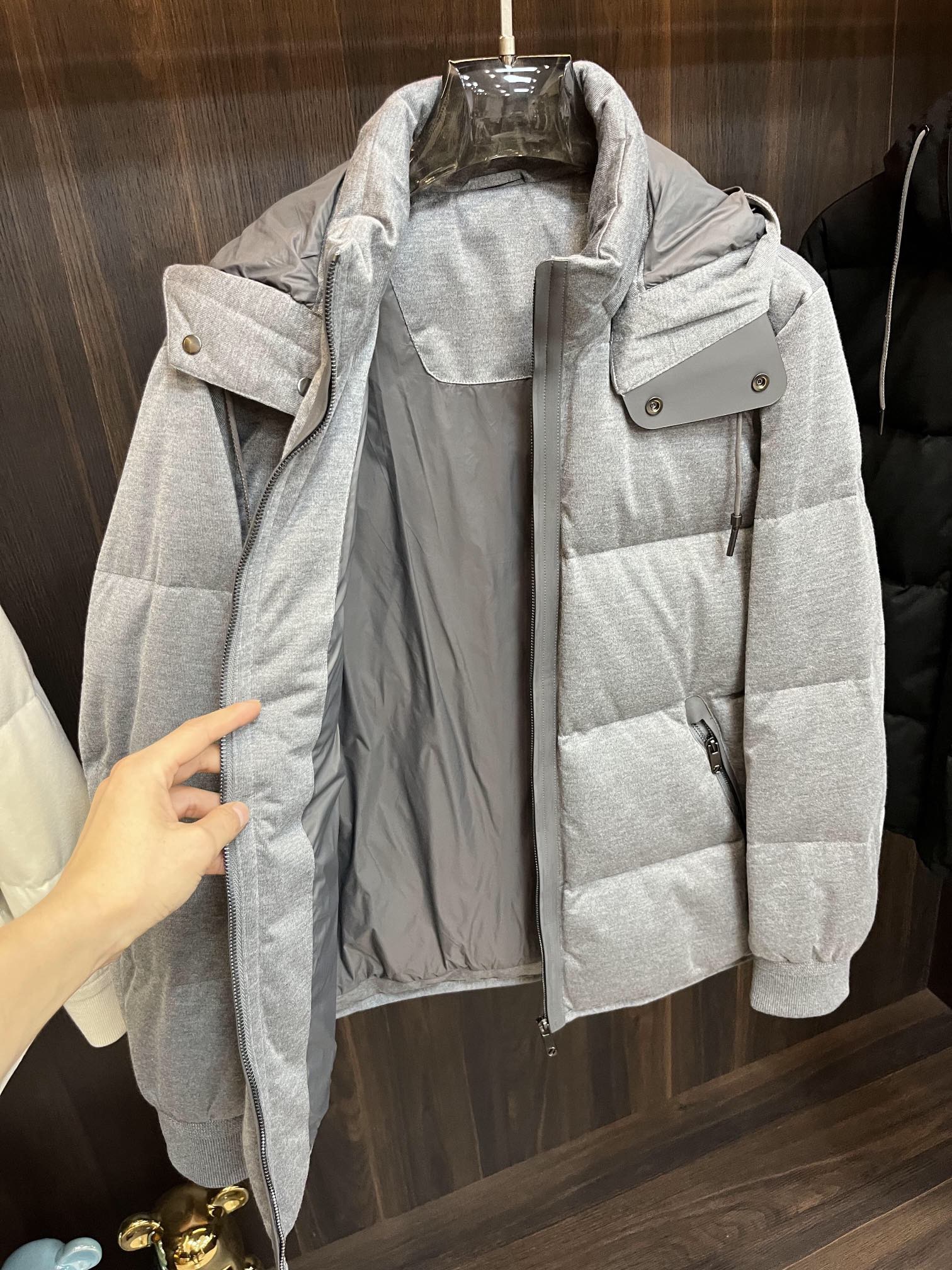 Men Down jacket Top Quality
