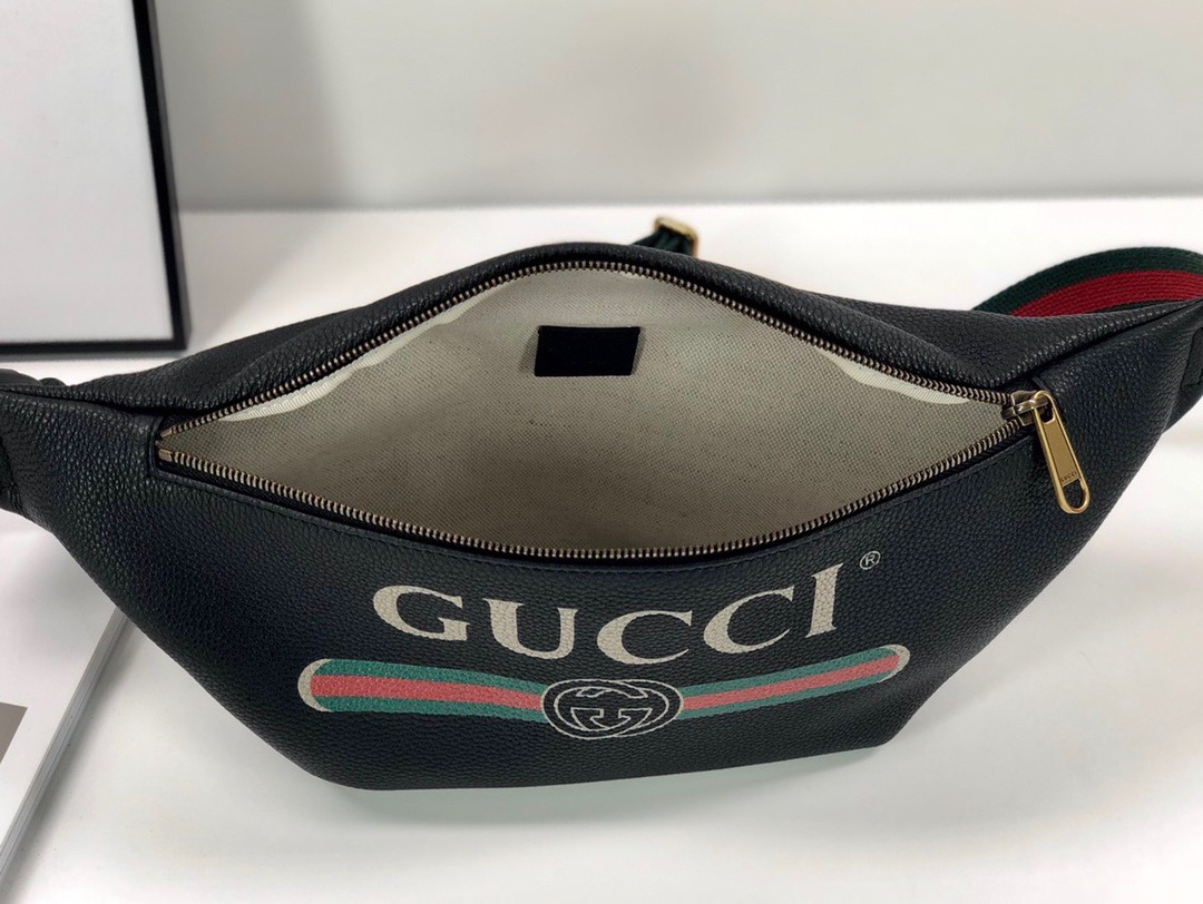 G*ucci Top Bag