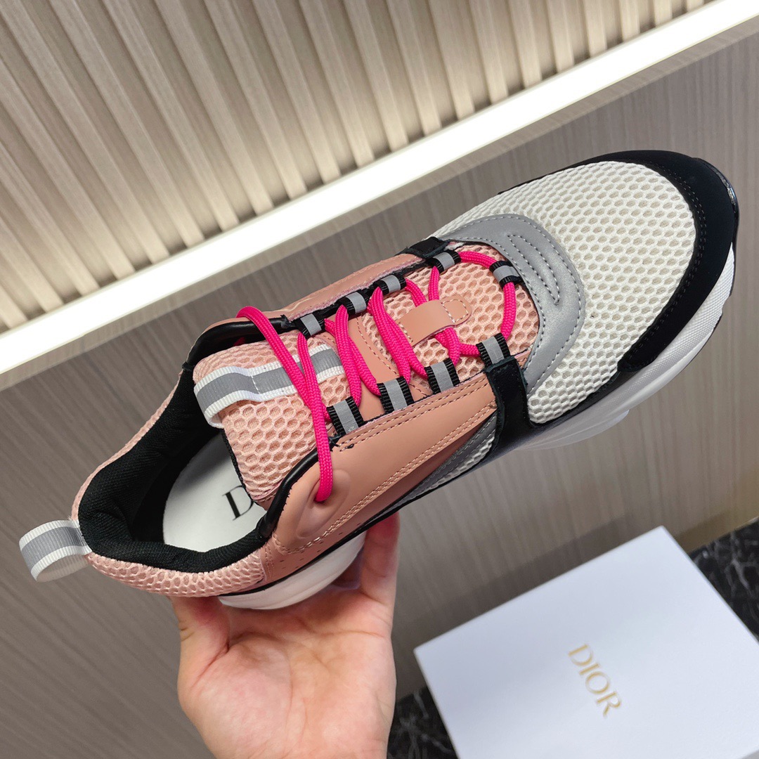 Men Women D*ior Top Sneaker