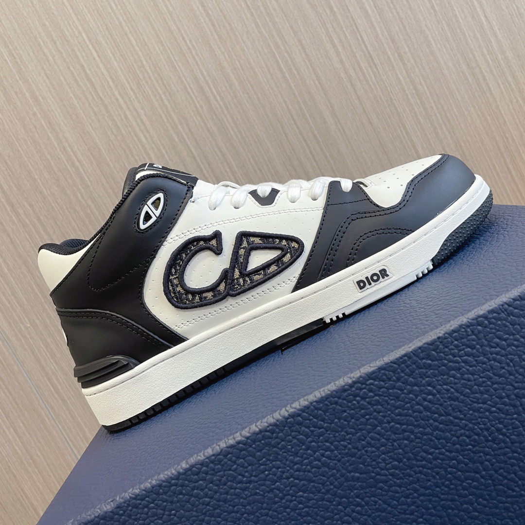 Men Women D*ior Top Sneaker