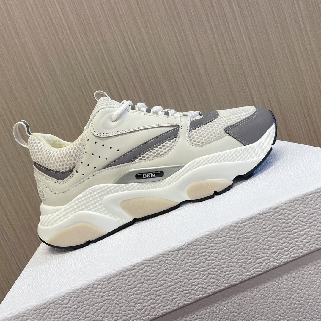 Men Women D*ior Top Sneaker