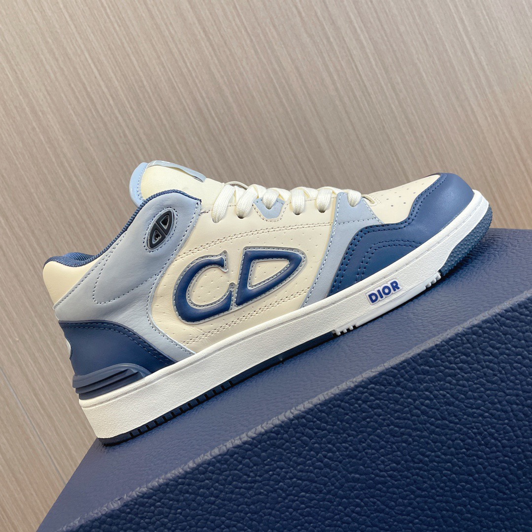 Men Women D*ior Top Sneaker