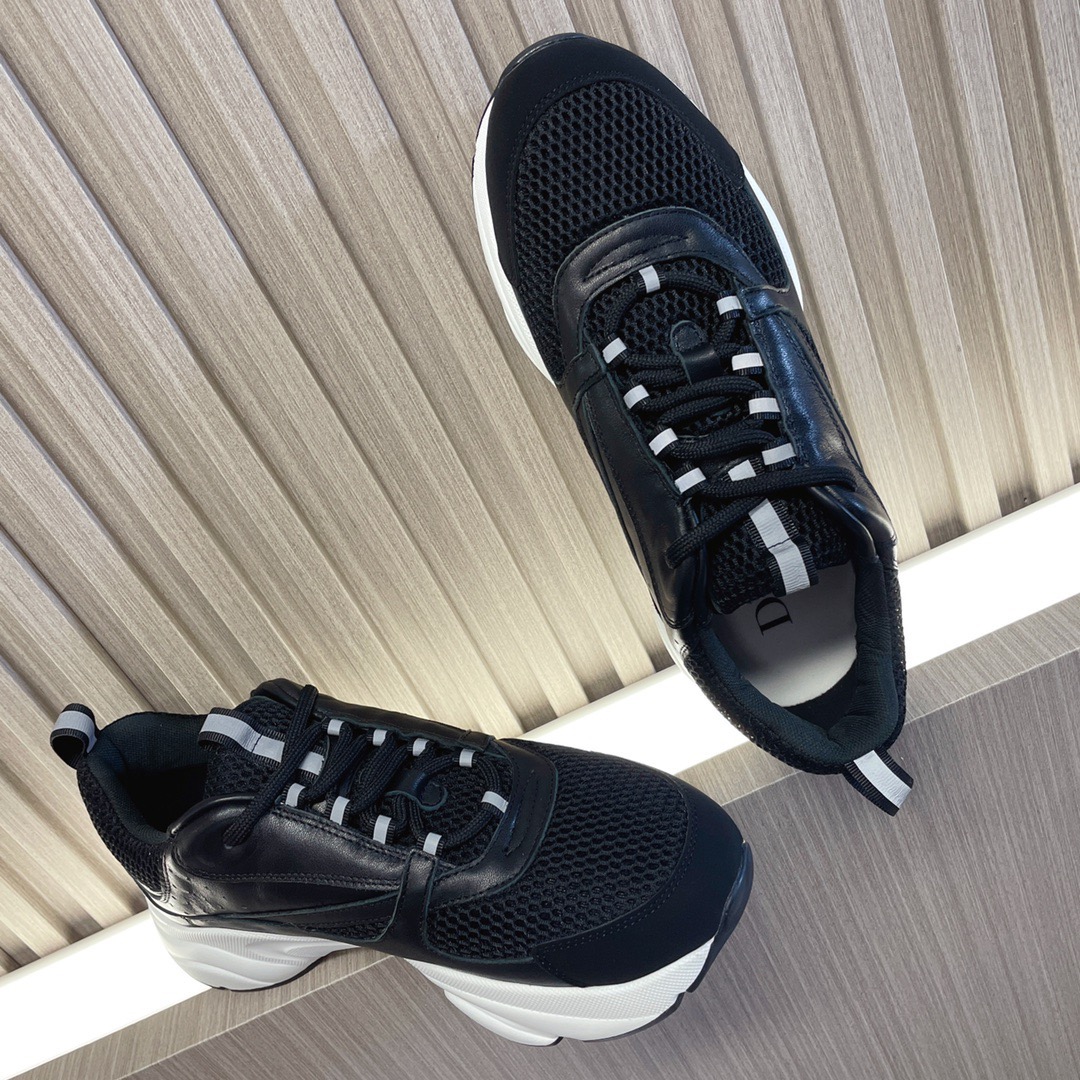 Men Women D*ior Top Sneaker