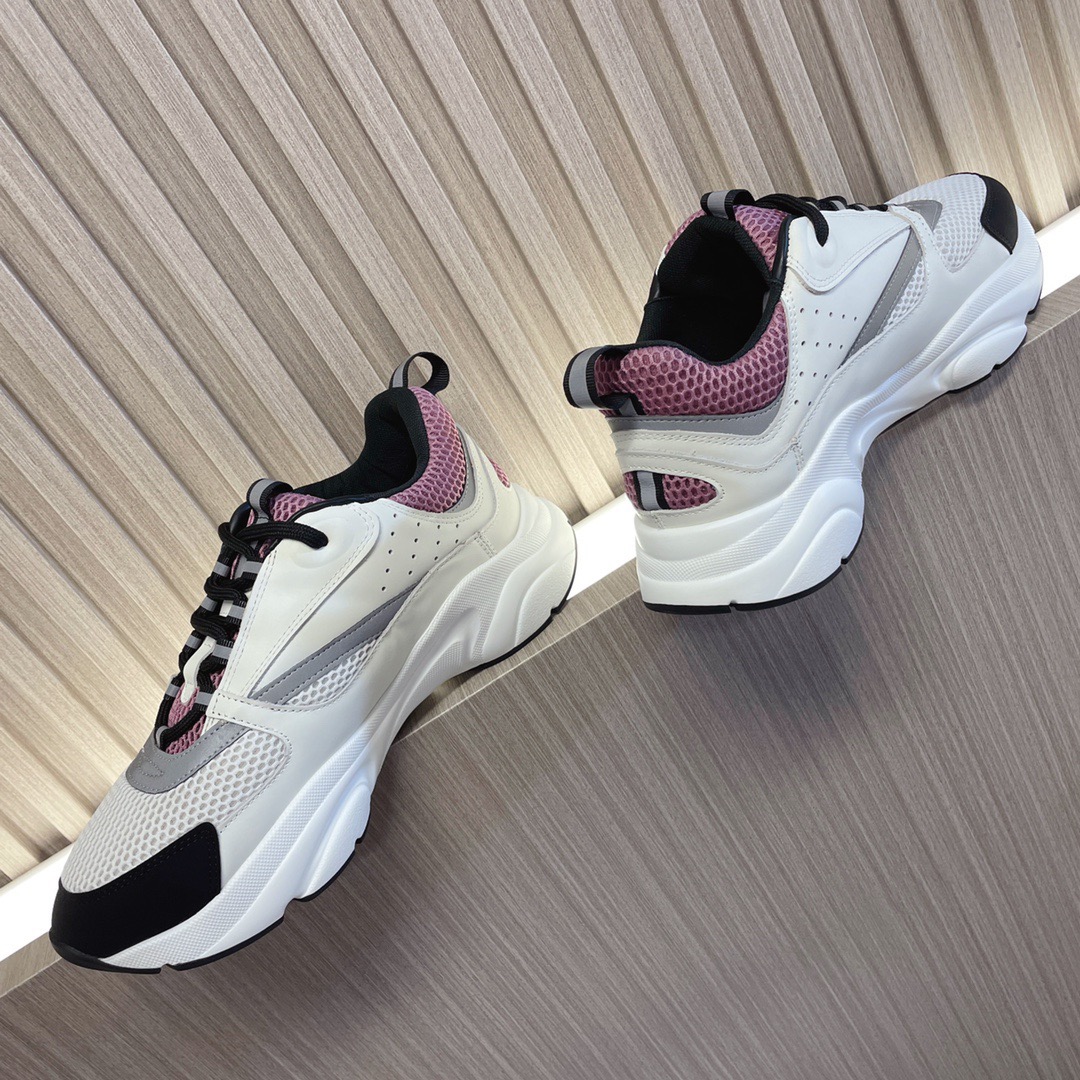 Men Women D*ior Top Sneaker