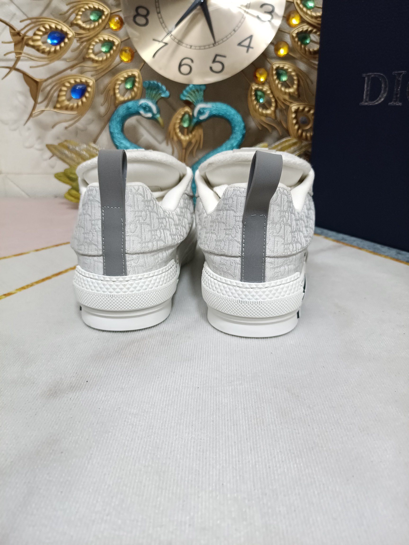 Men Women D*ior Top Sneaker