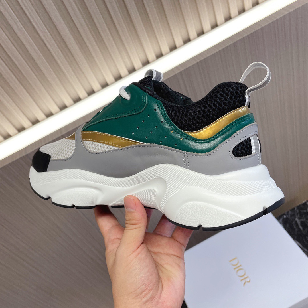 Men Women D*ior Top Sneaker