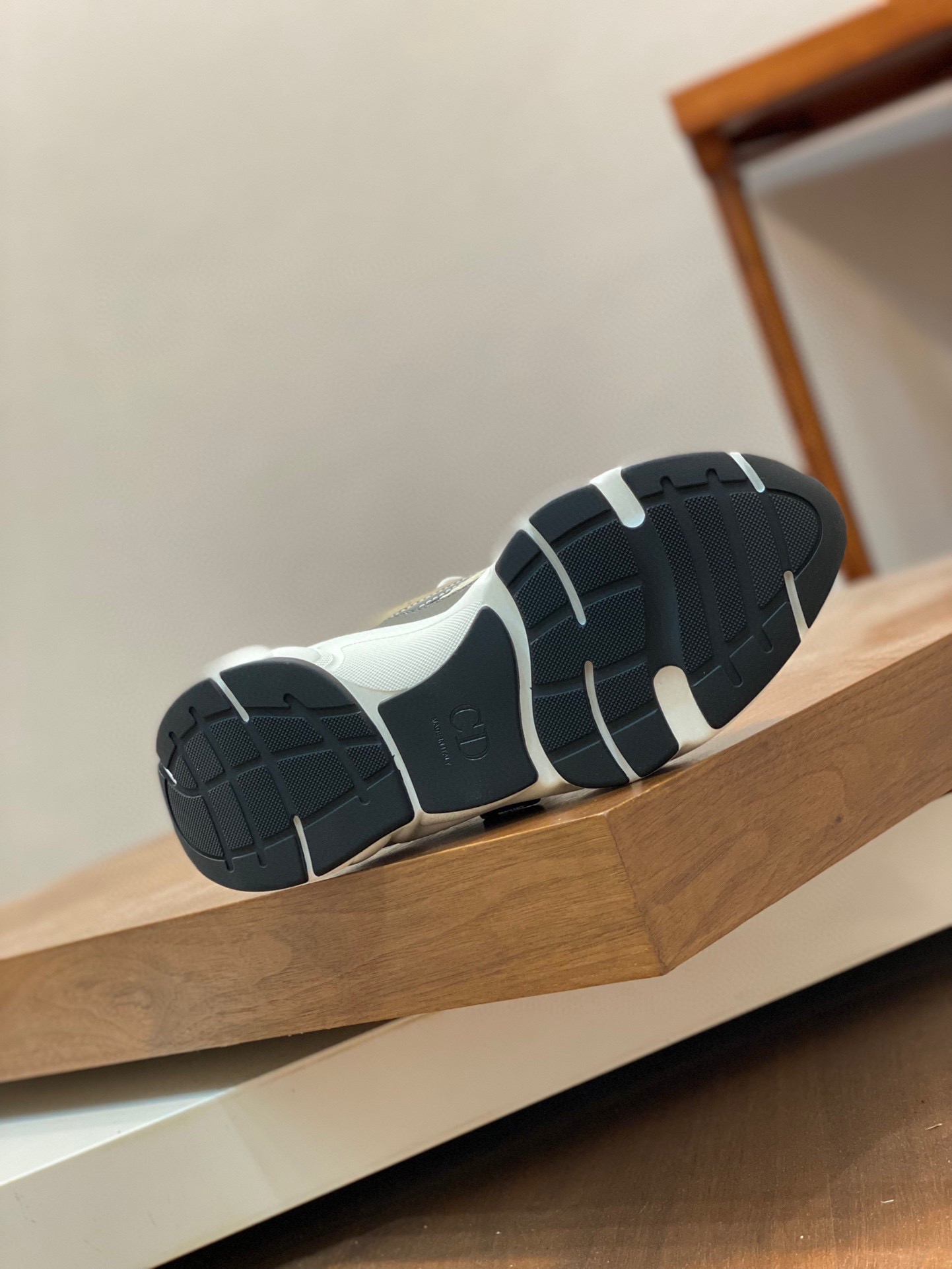 Men D*ior Top Sneaker