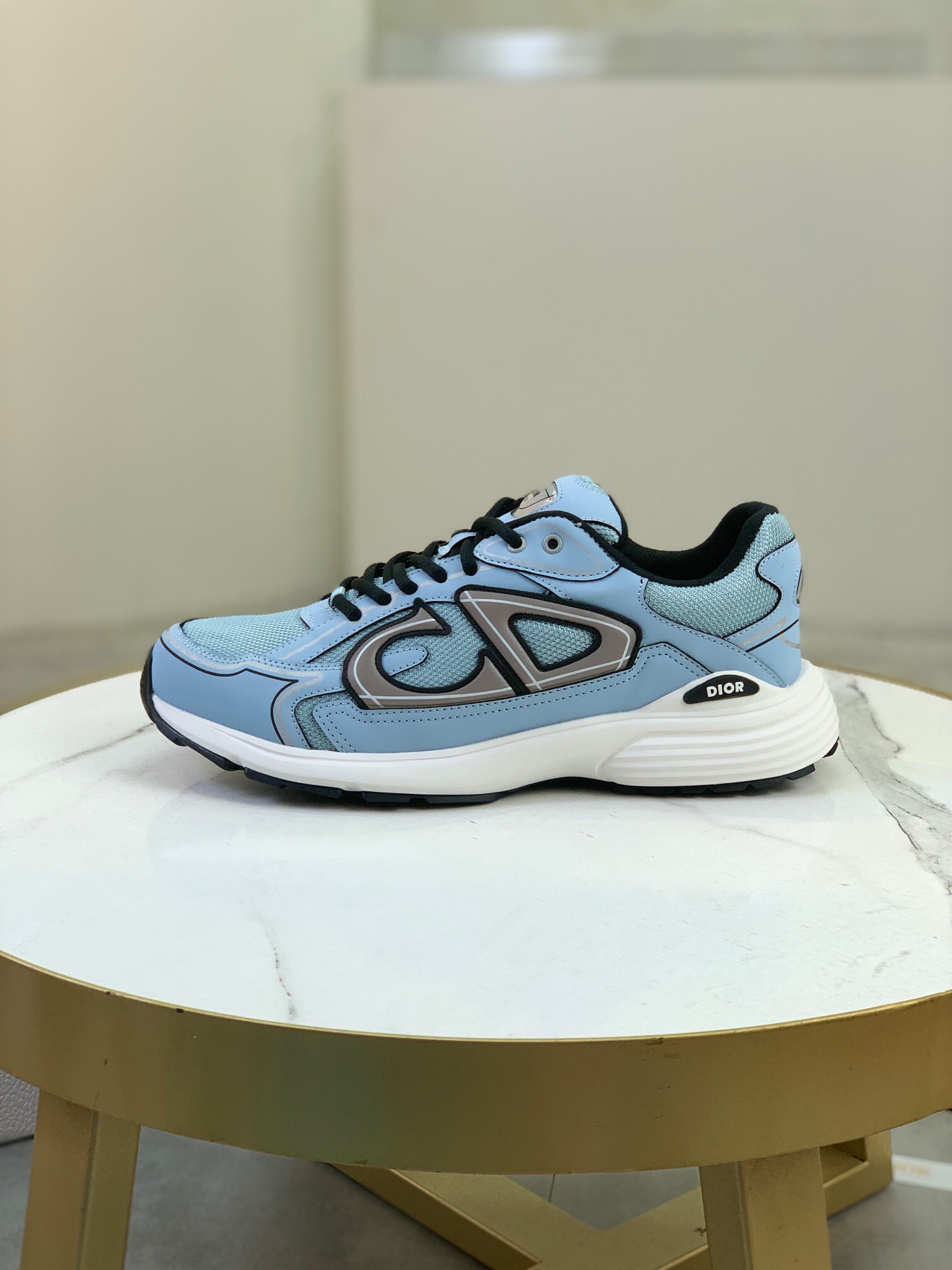 Men Women D*ior Top Sneaker