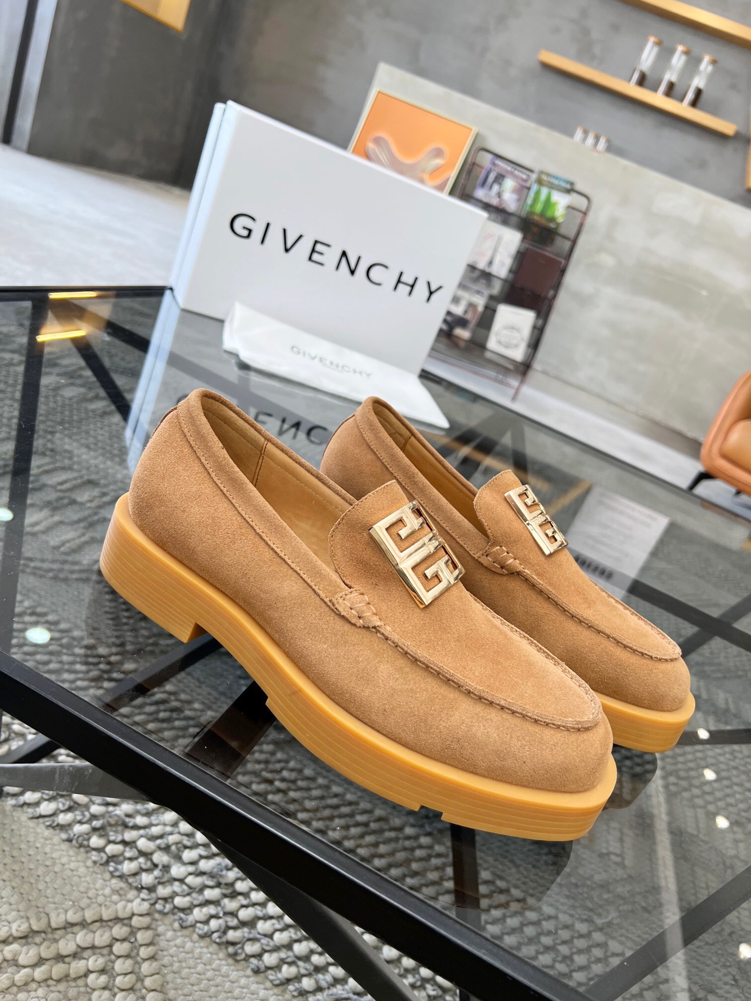 Men G*ivenchy Top Sneaker