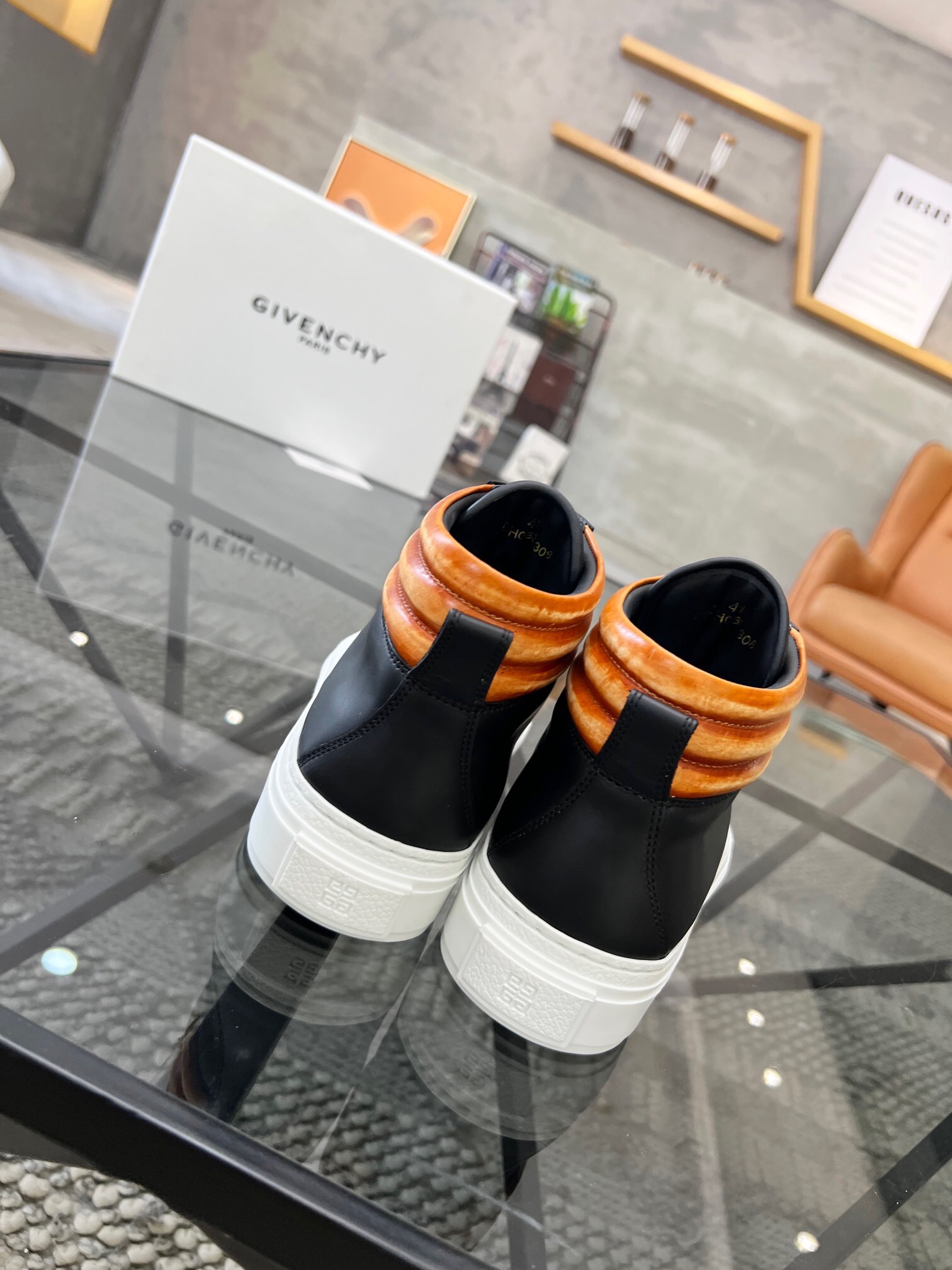 Men G*ivenchy Top Sneaker