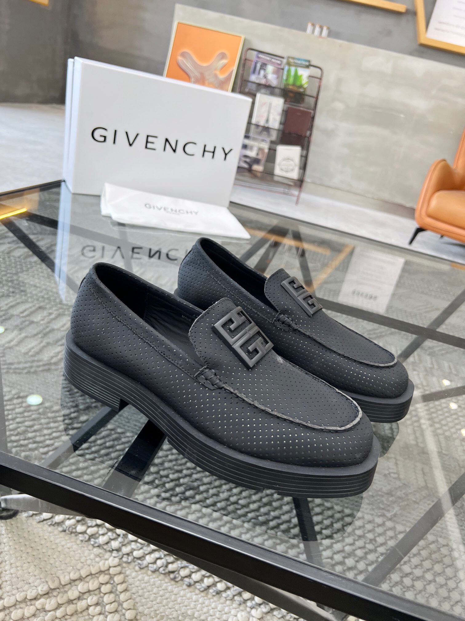 Men G*ivenchy Top Sneaker