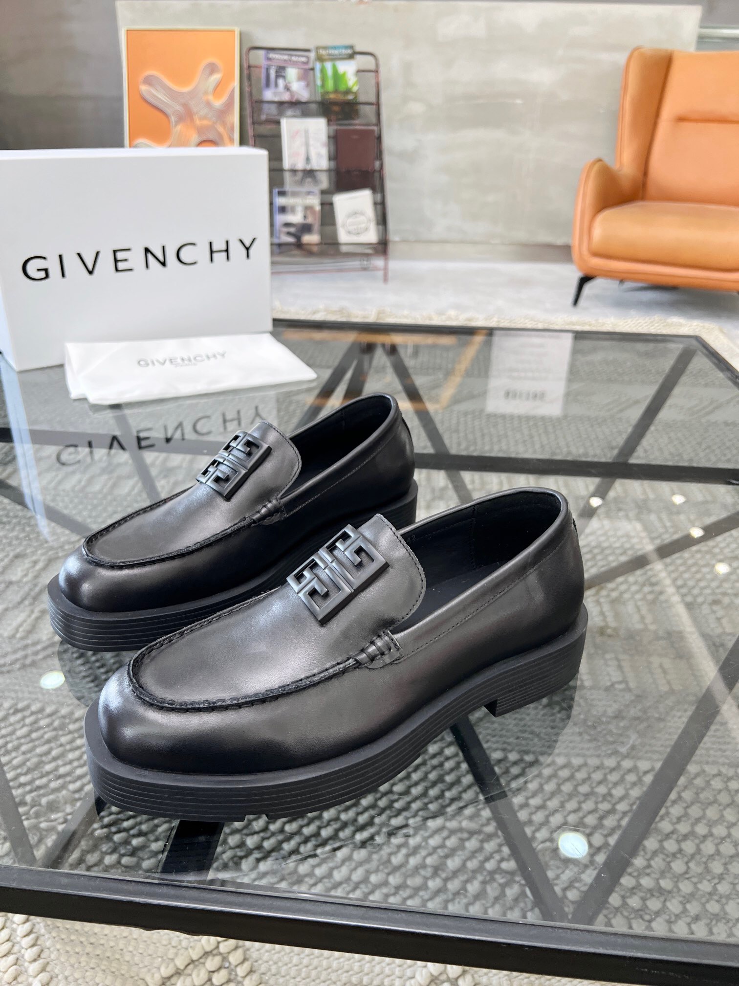 Men G*ivenchy Top Sneaker