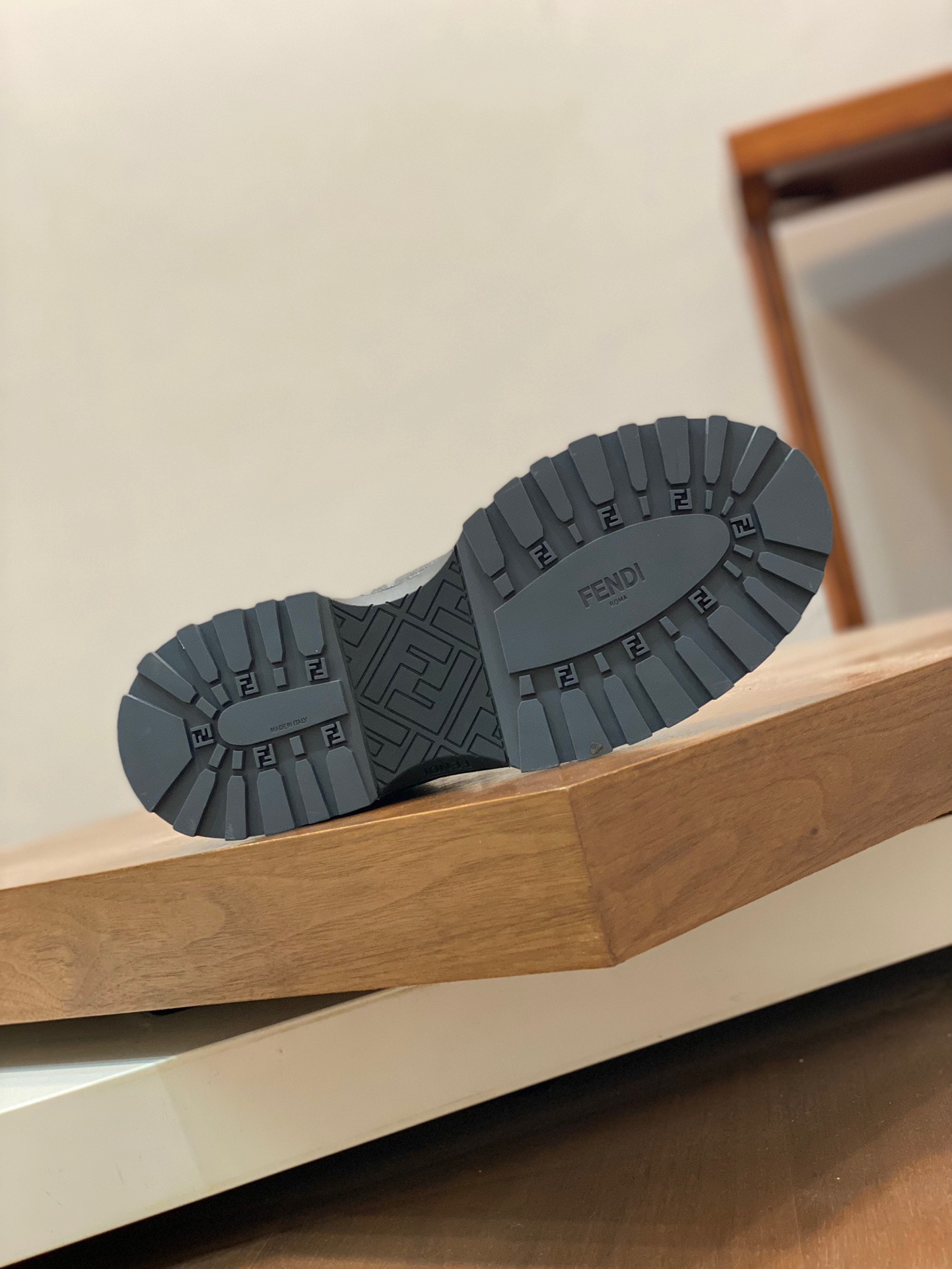 Men F*endi Top Sneaker